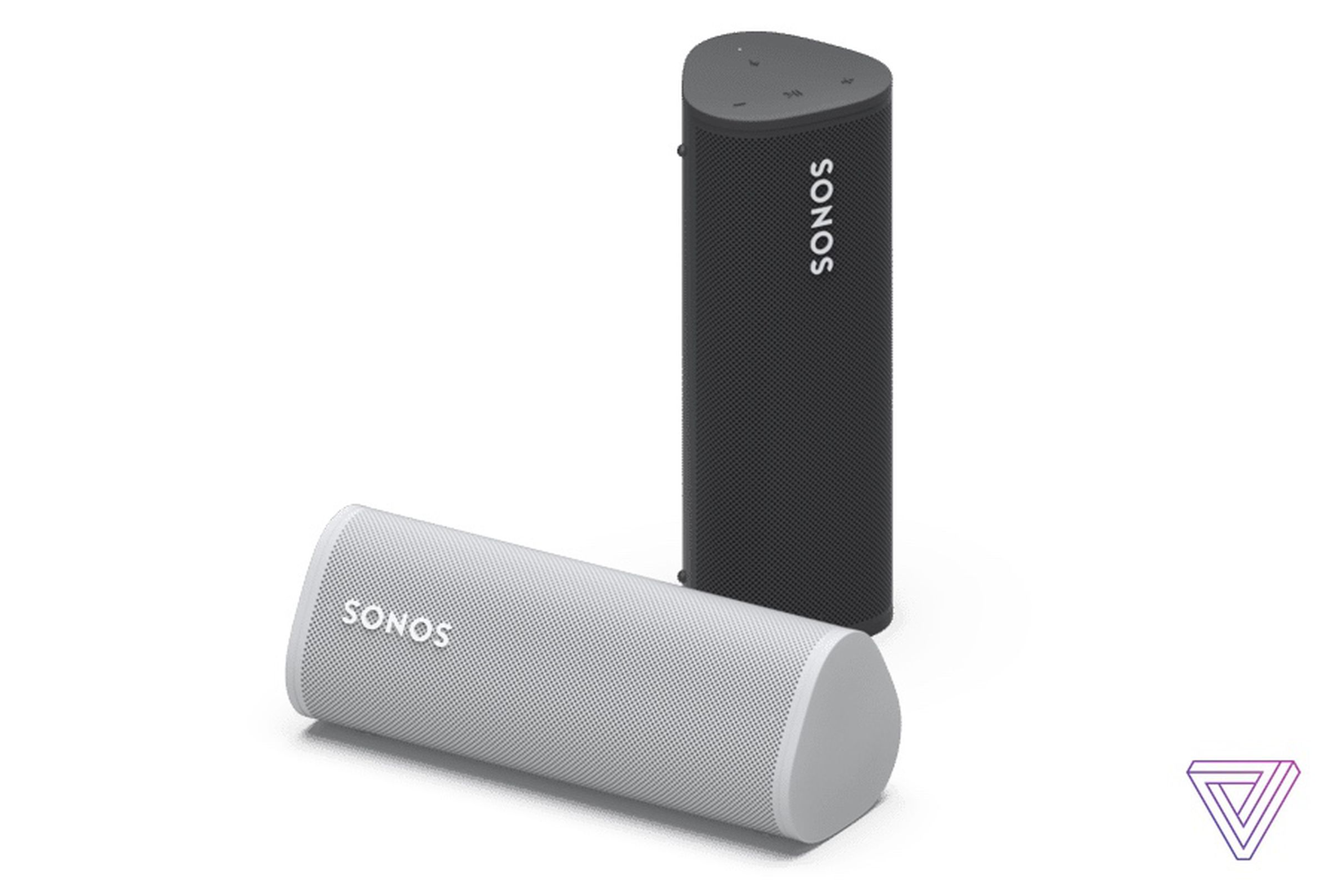 Sonos Roam, due tomorrow, will be the company’s first truly portable speaker