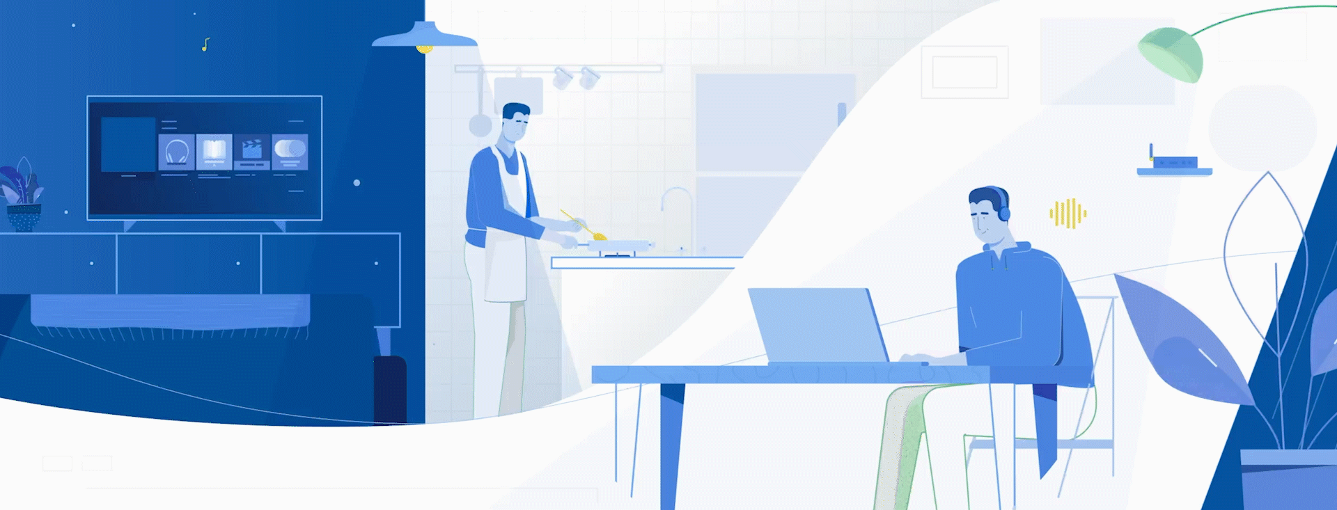 Audio is the best thing for productivity, Spotify finds