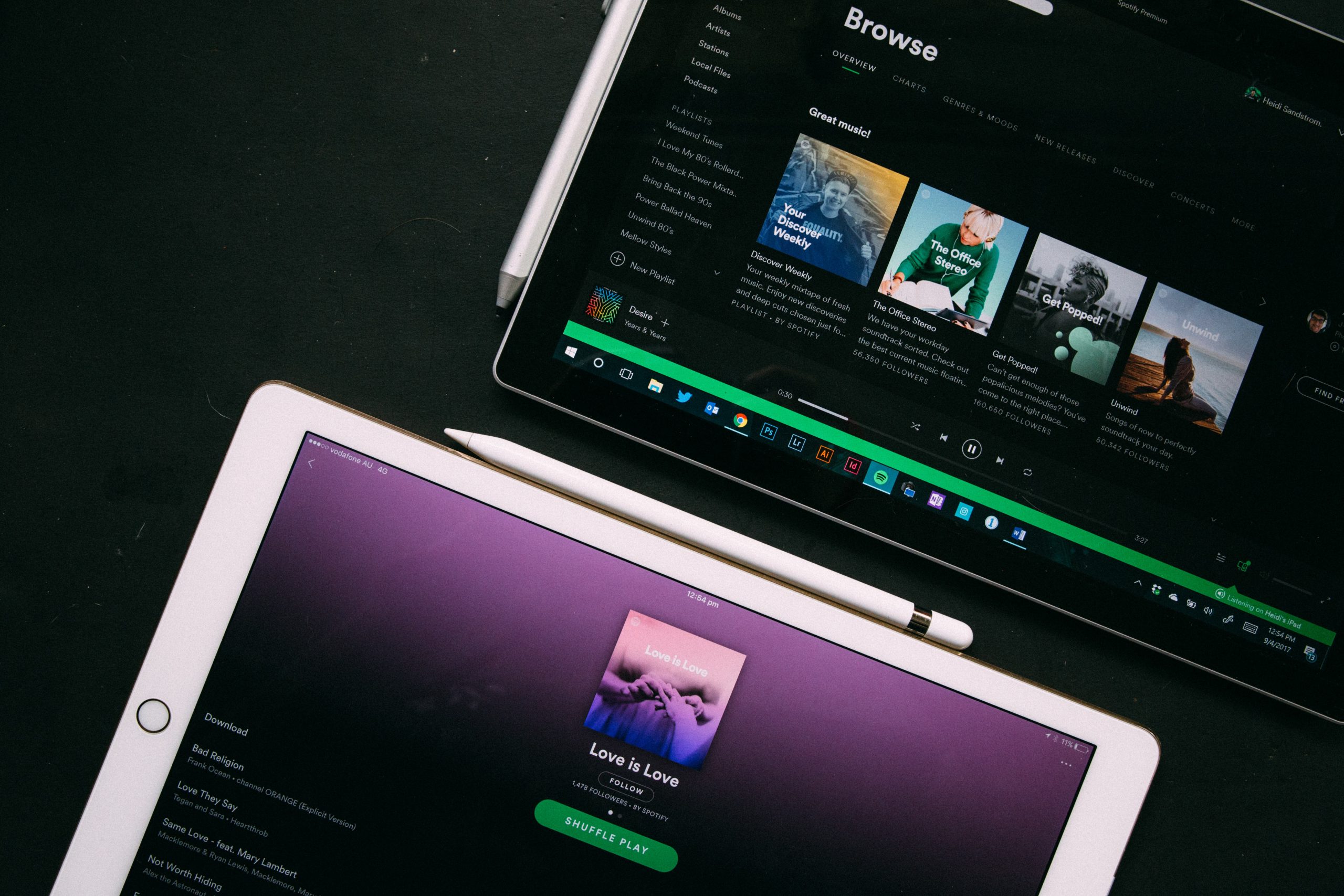 K-Pop Returns To Spotify After Licensing Dispute Is Settled With Kakao Entertainment