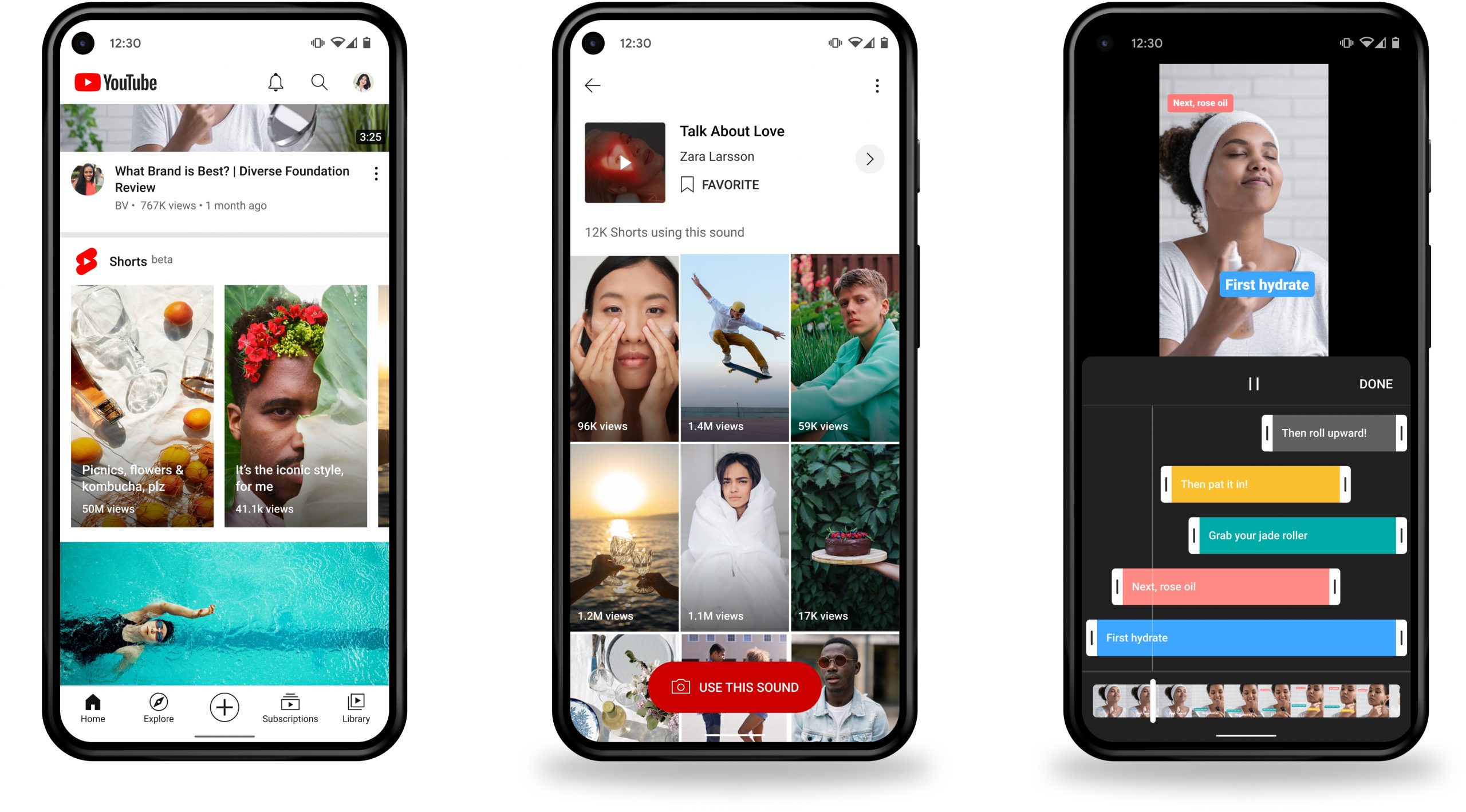 How to create a YouTube Short now they’re available in the US