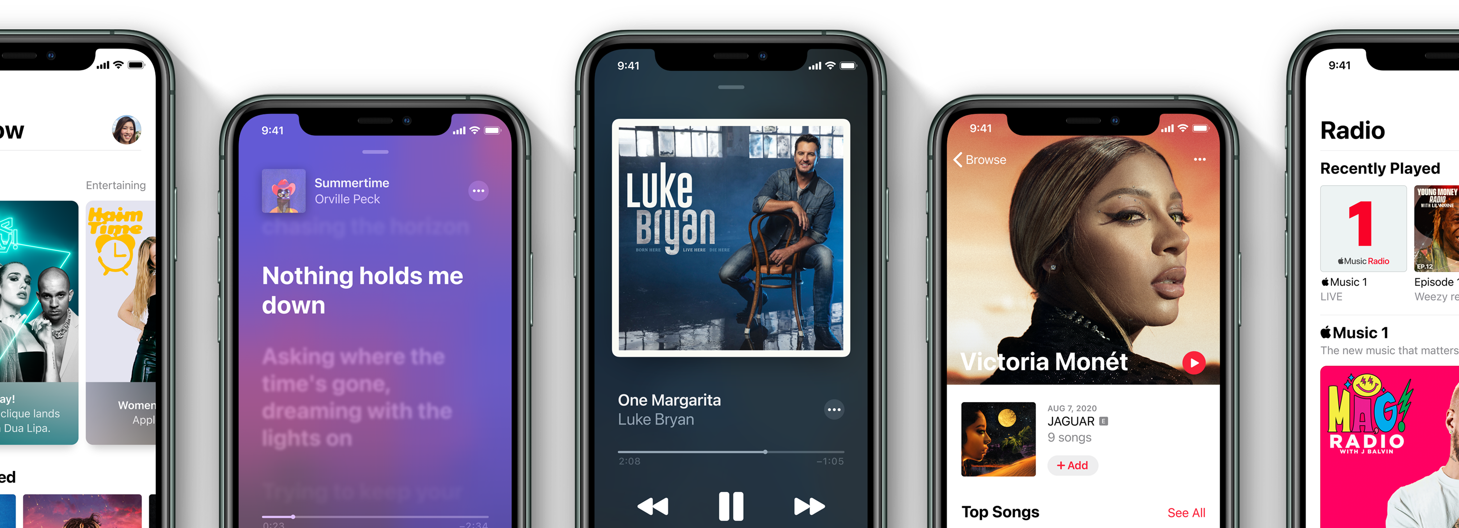 Apple Music will never have a free tier according to their head of music publishing