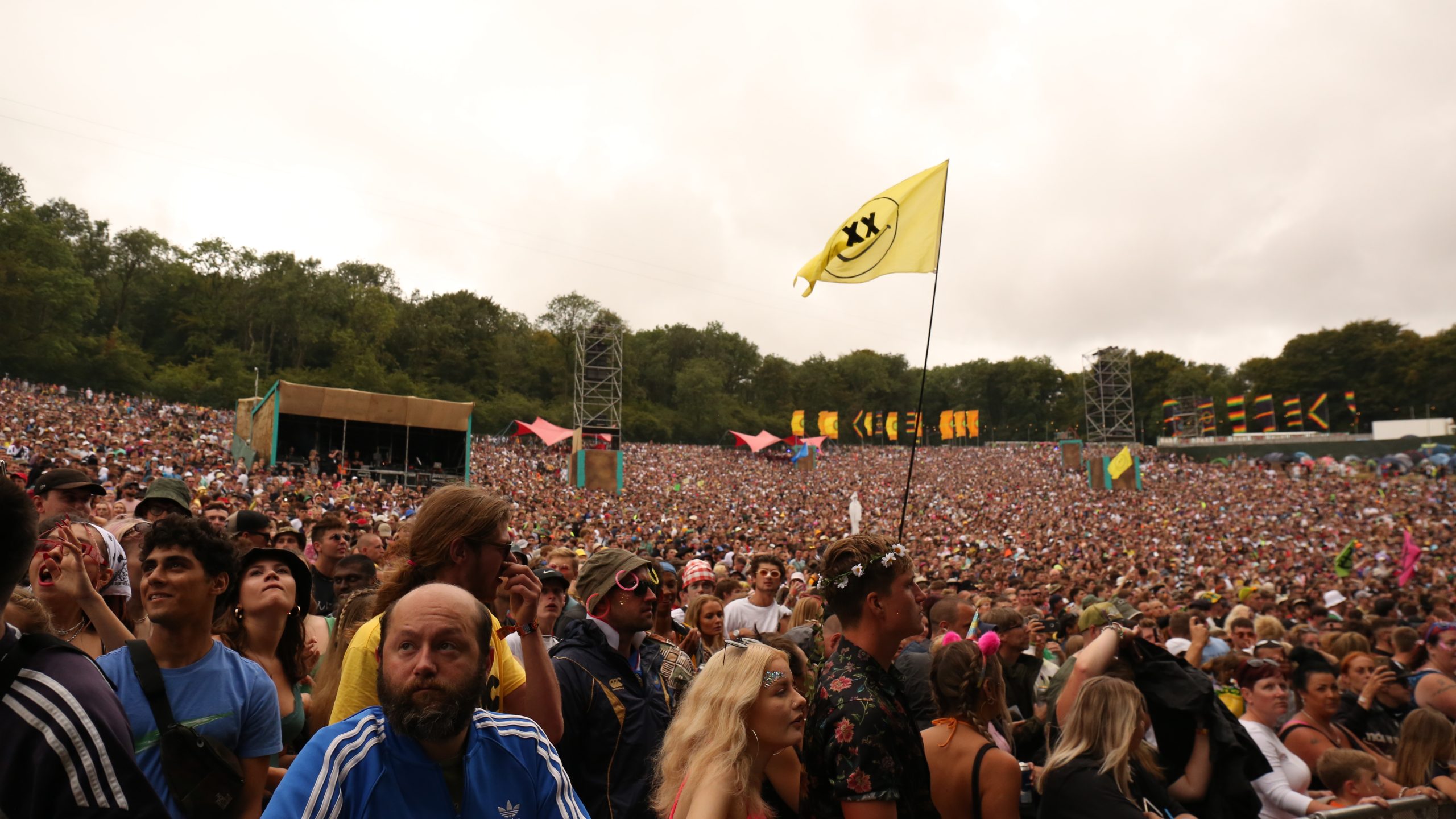 Live Nation tackles concert sustainability with Green Nation Touring Program
