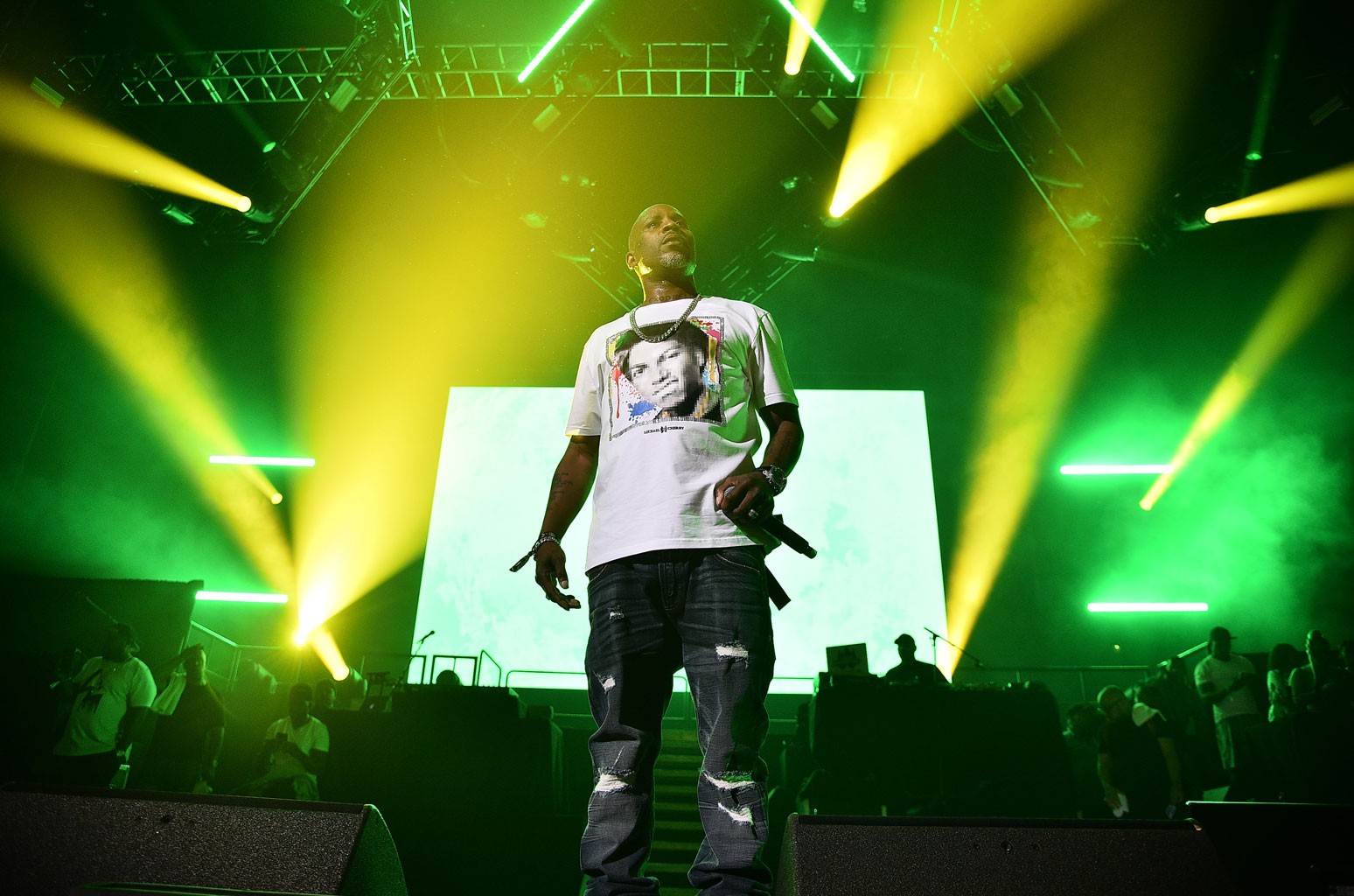 X Gon’ Give It To Ya – DMX Music Streams Skyrocket 928% Following His Death