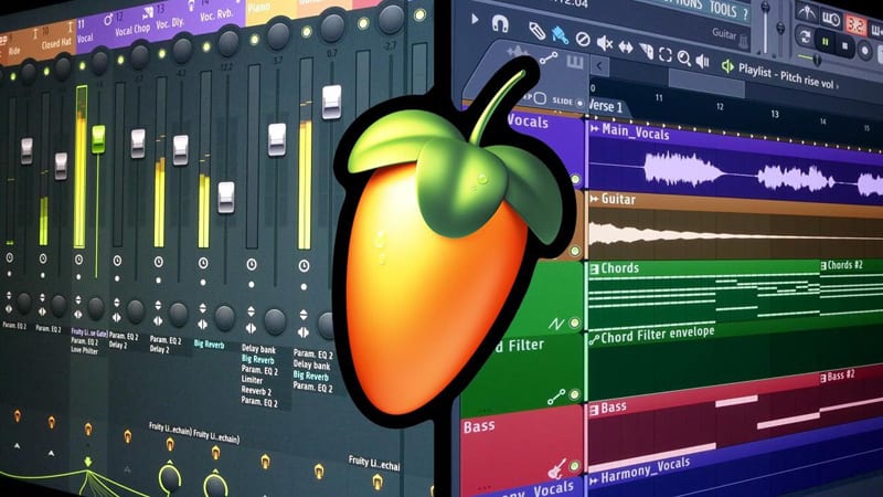 How to export high quality audio on FL Studio