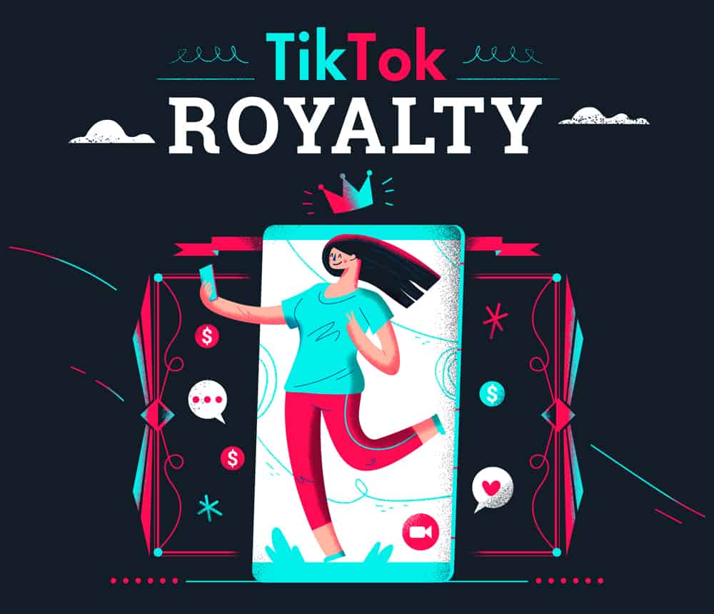 The highest earning TikTok creators in 2020