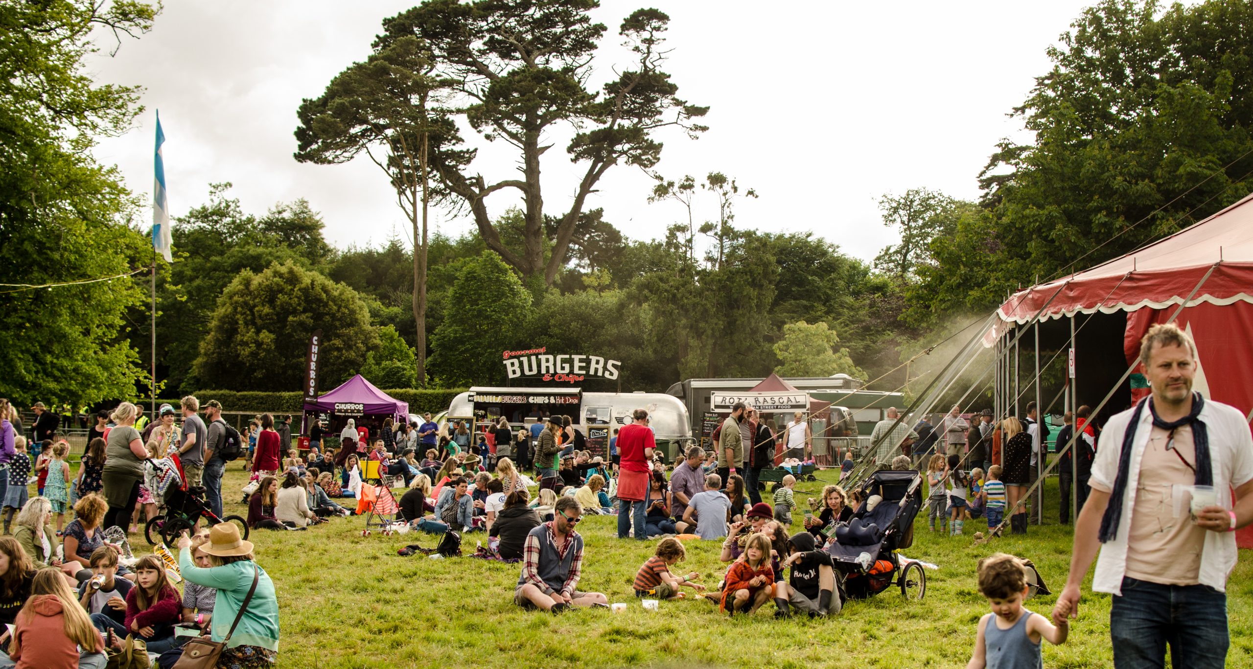 The UK Is To Trial A Non-socially Distanced Music Festival
