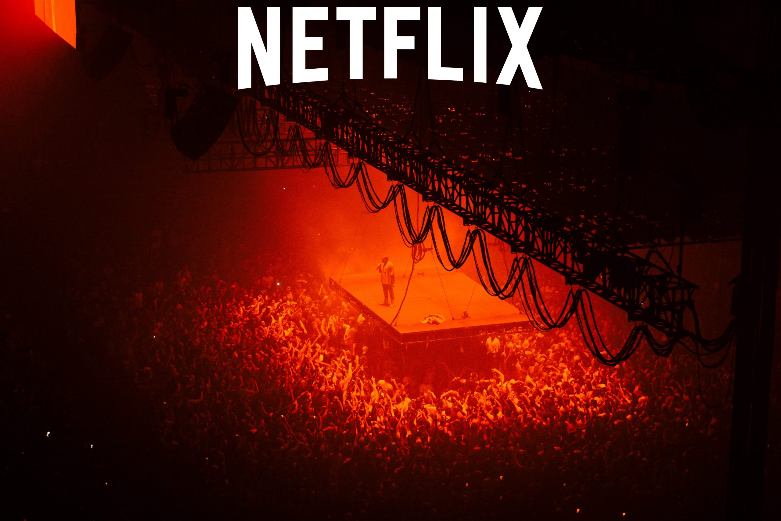 A Kanye West documentary series has been acquired by Netflix for $30m