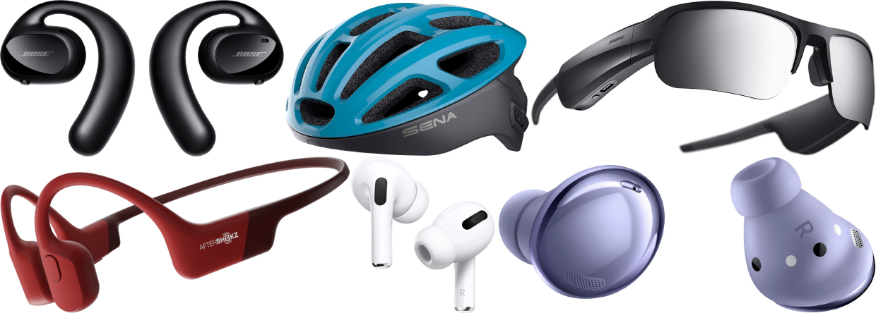 The best open earbuds for exercising