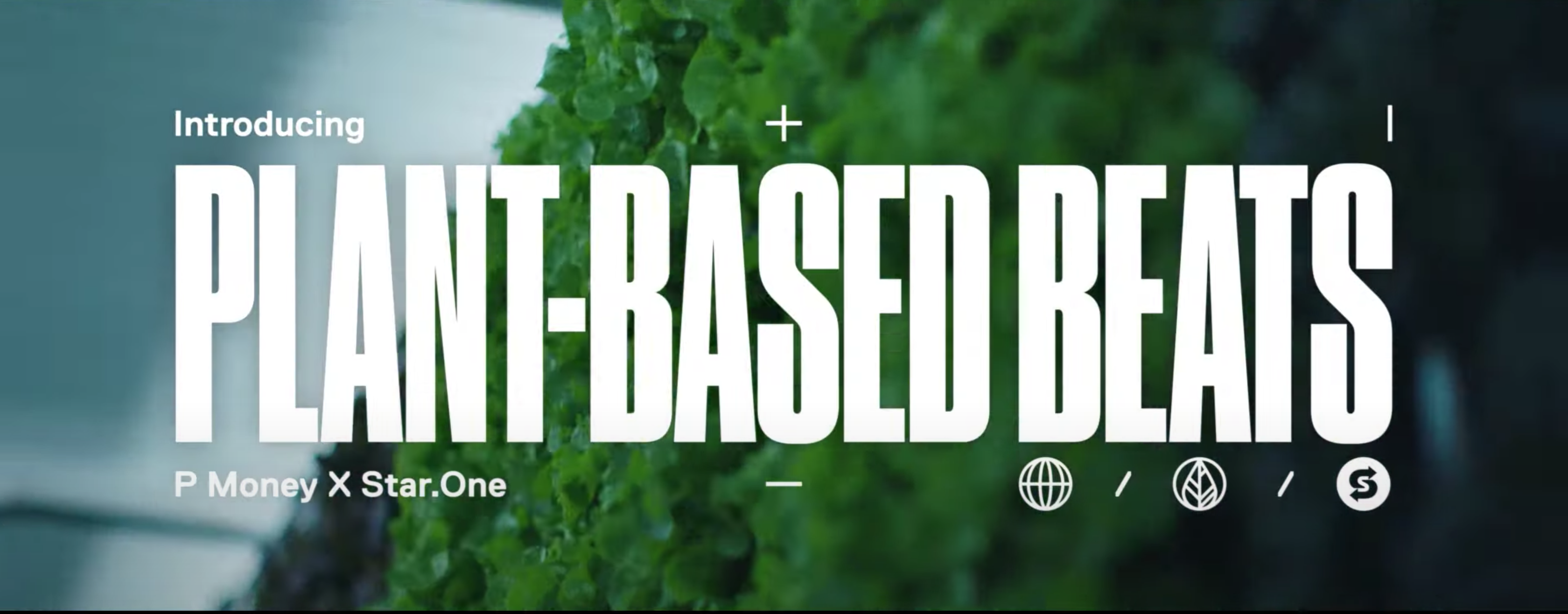 Vegan Grime Artists Create Music From Plant Vibrations
