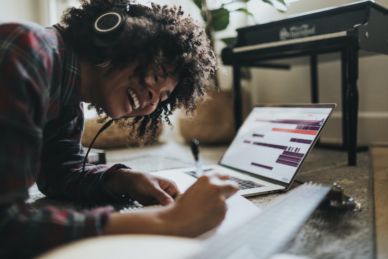 How treating your music like a business can help you make it