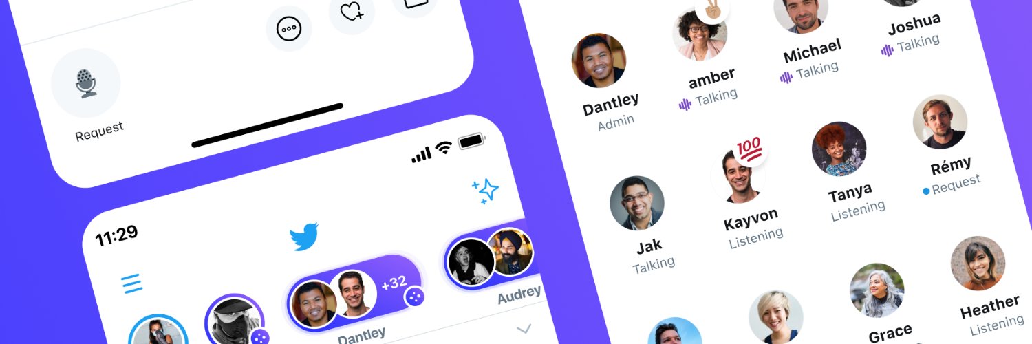 Twitter Spaces is open for all with 600 or more followers, competing with invite/iOS-only Clubhouse