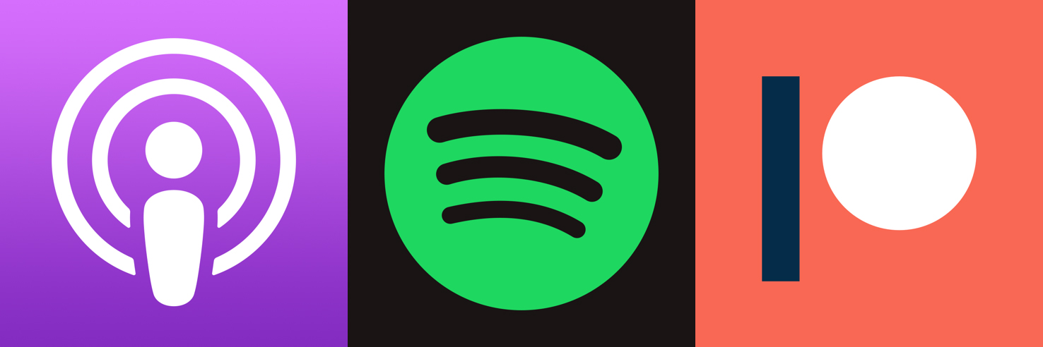 Apple Podcasts Subscriptions vs. Spotify Paid Subscriptions vs. Patreon – creator fees compared
