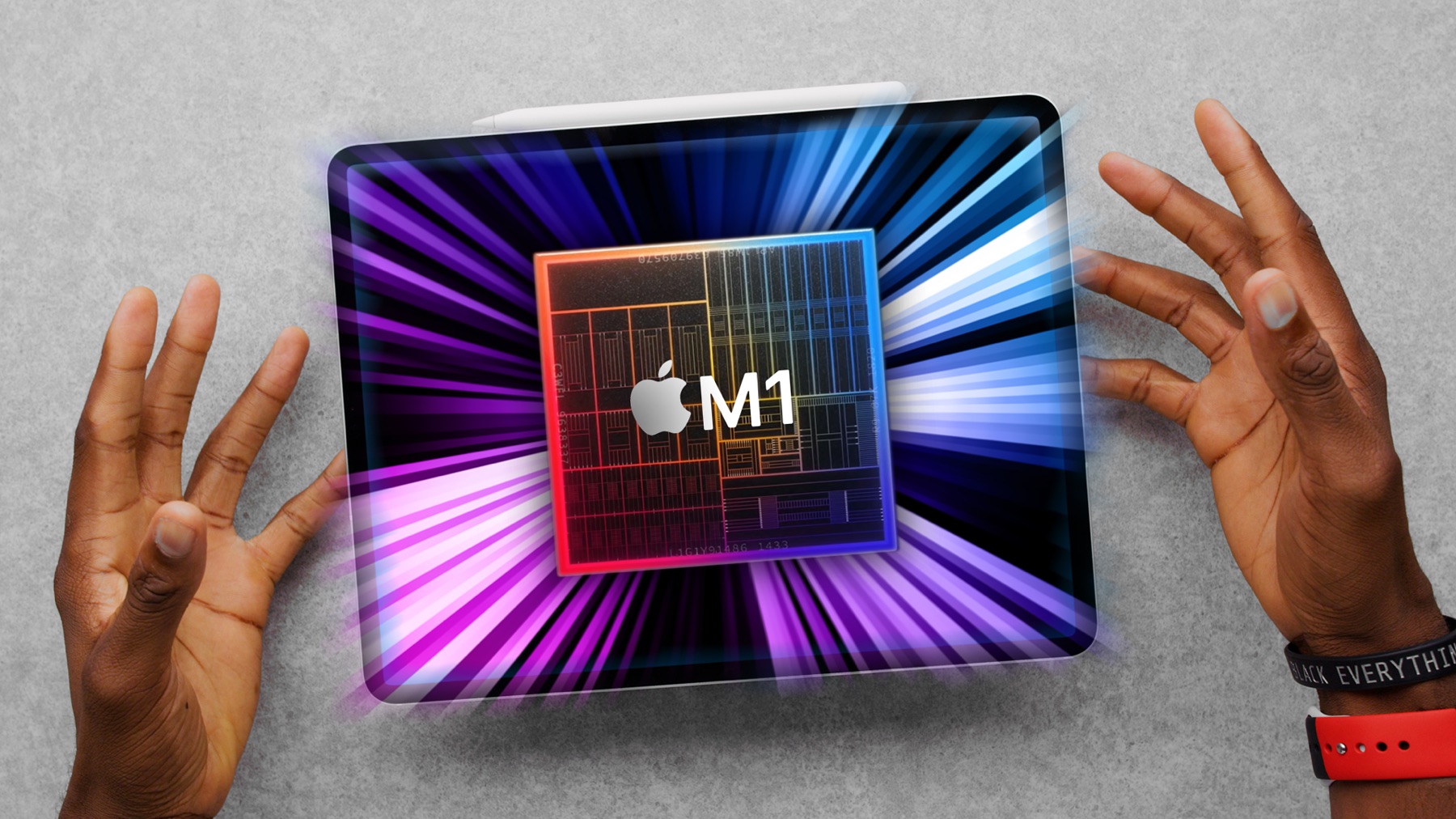 iPad Pro M1 Review: The Ultimate Spec Bump! (Video)