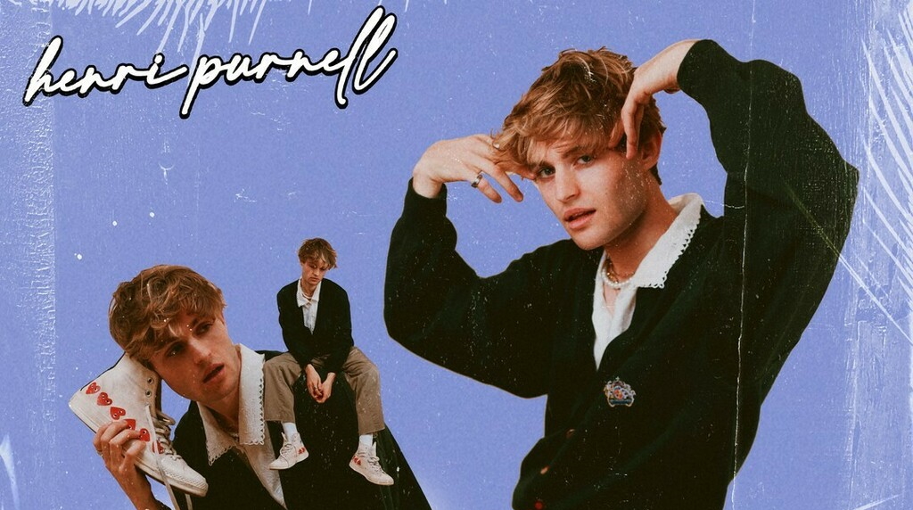 Henri Purnell gets a taste of the charts as a new German fan favourite