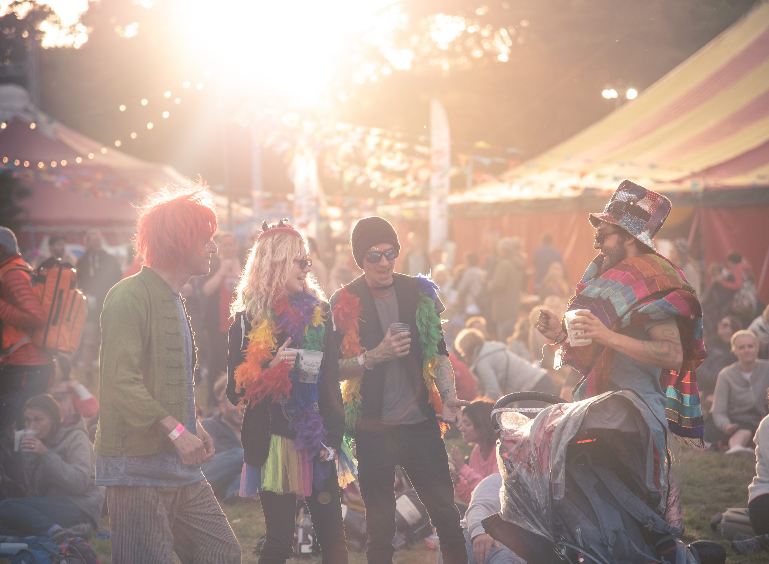 73% Of Music Fans Have Bought Tickets To Shows Since March, According to LIVE