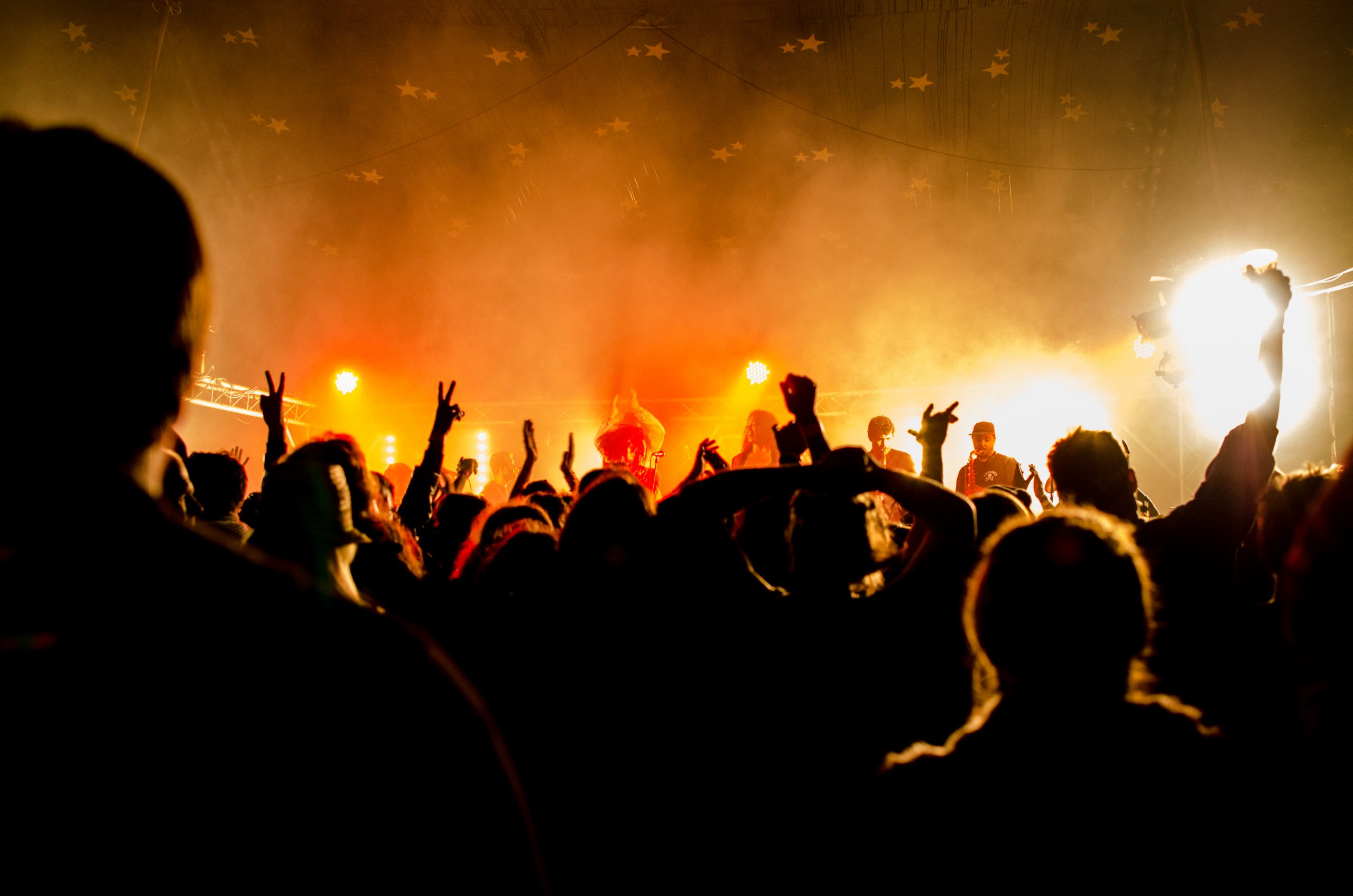 Live Nation has already booked more concerts for next year than it did in all of 2019