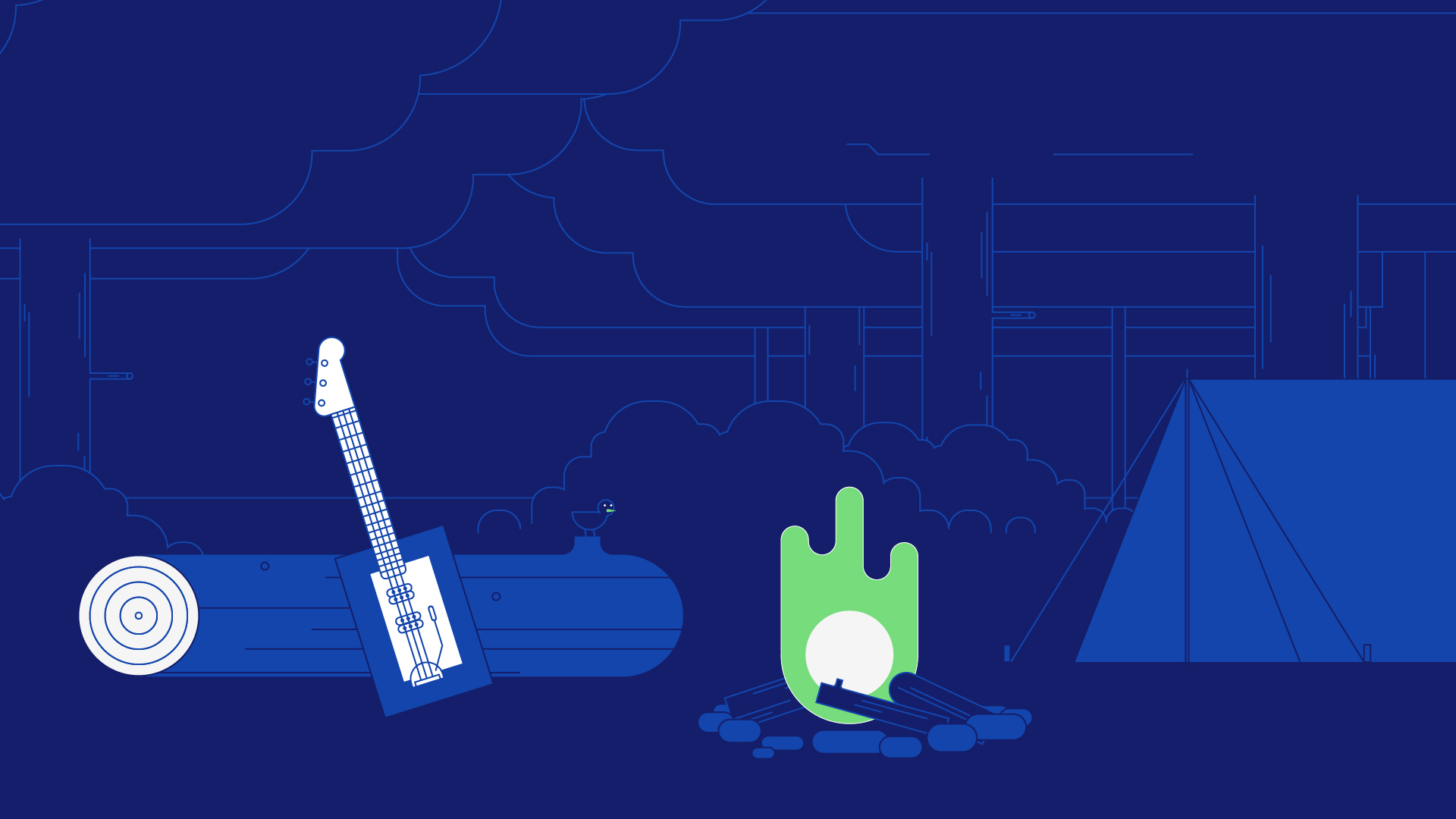 The music that means something to the RouteNote staff – May: Mental Health Awareness Month