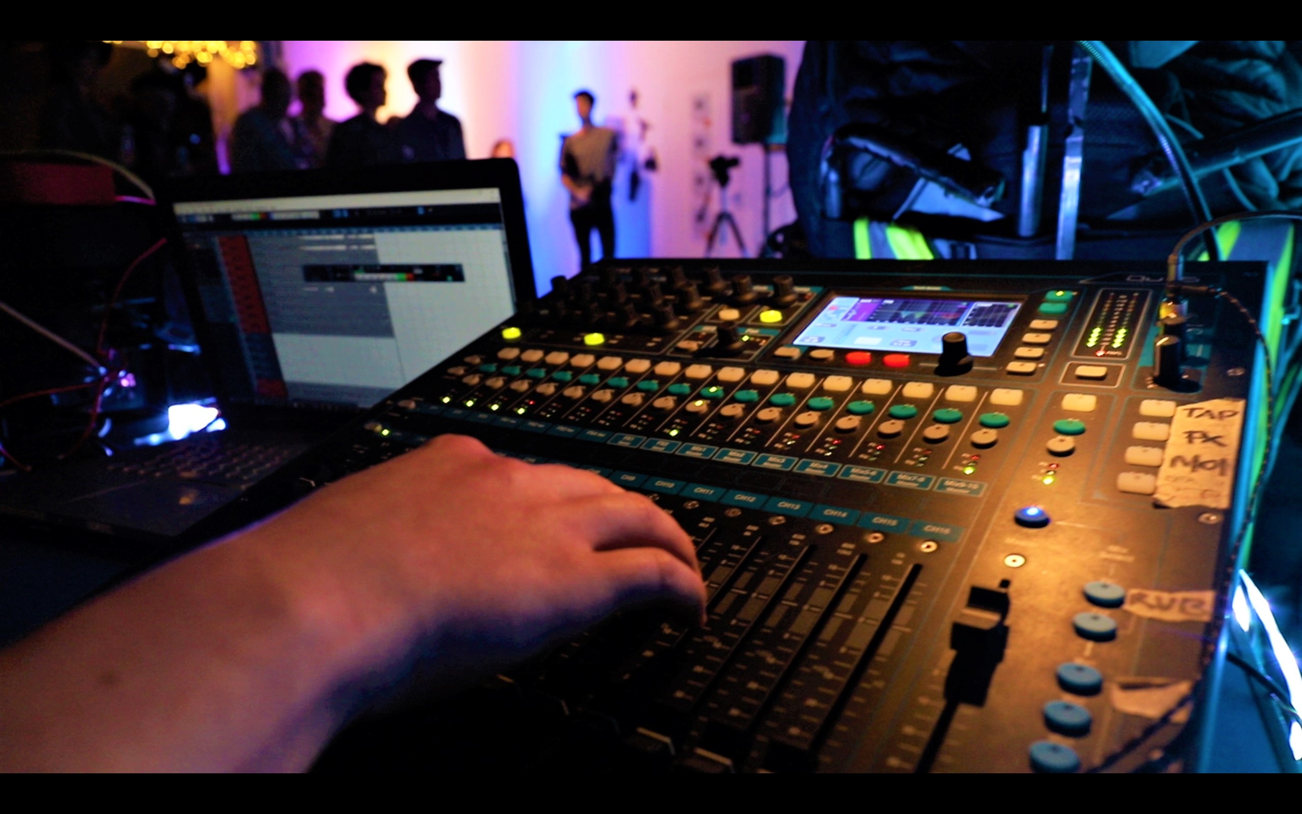 Smart ways to use a low pass filter in your mix
