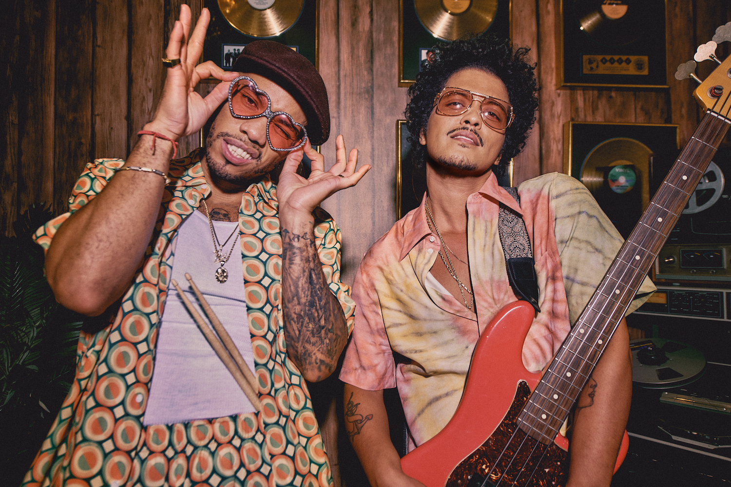 Bruno Mars sells a portion of his song catalog to Warner Chappell Music