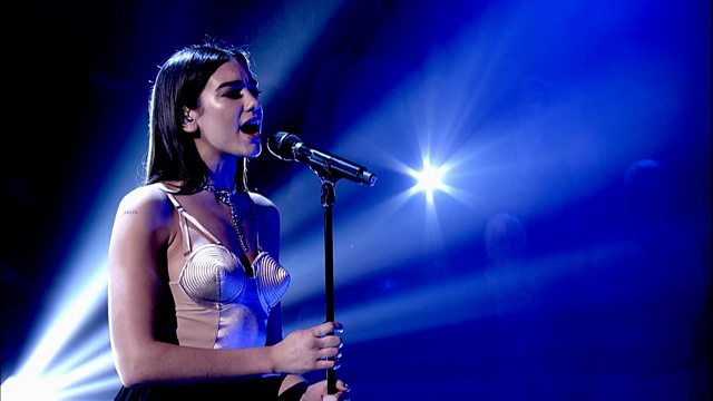 Dua Lipa headlines Deezer’s 360 sessions playlist that features Sony’s 360 reality audio