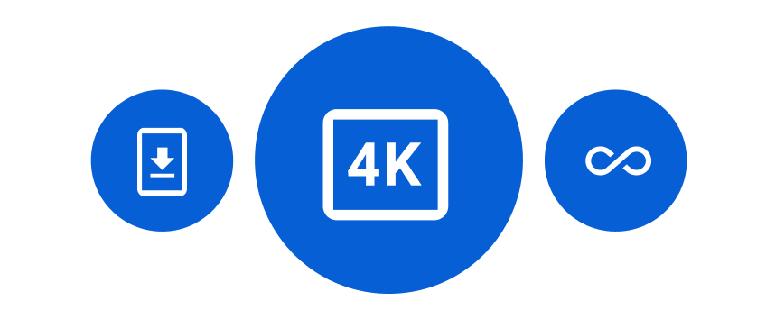 YouTube 4K Plus and surround sound audio is here on YouTube TV