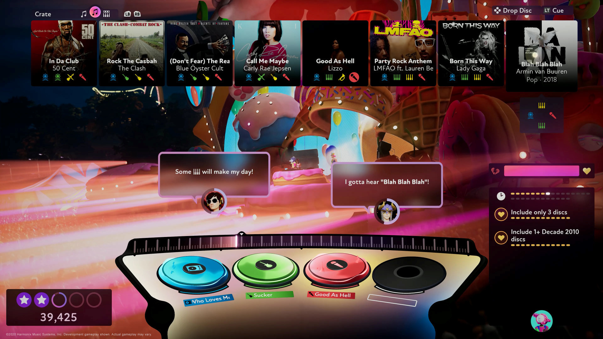 Fuser is free to play for Nintendo Switch online subscribers until July 5th