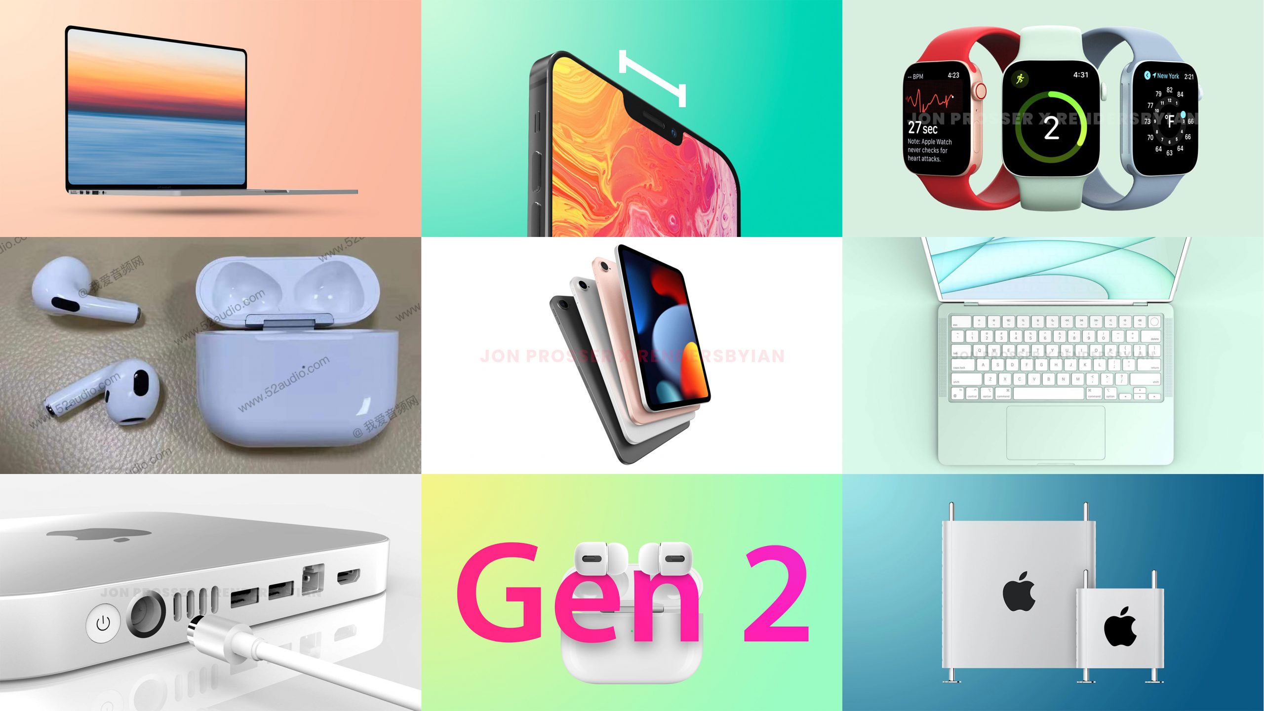 Apple: all of the leaks, rumours and predictions for 2021 and beyond