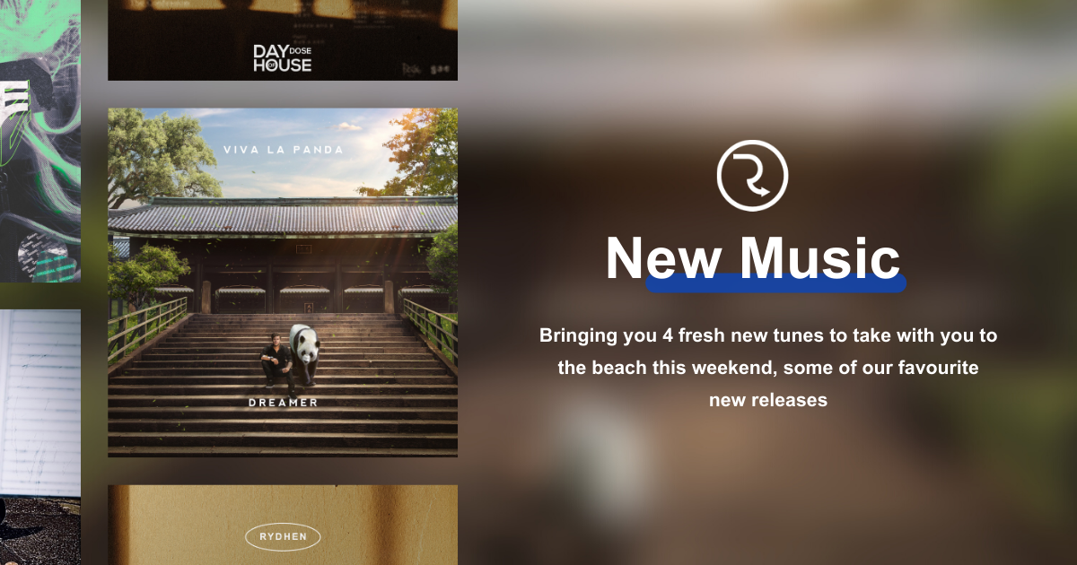 RouteNote’s New Music Releases 4th June, 2021: Four new hits to discover
