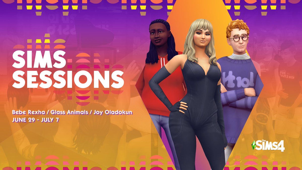The Sims to host a week-long in-game music festival