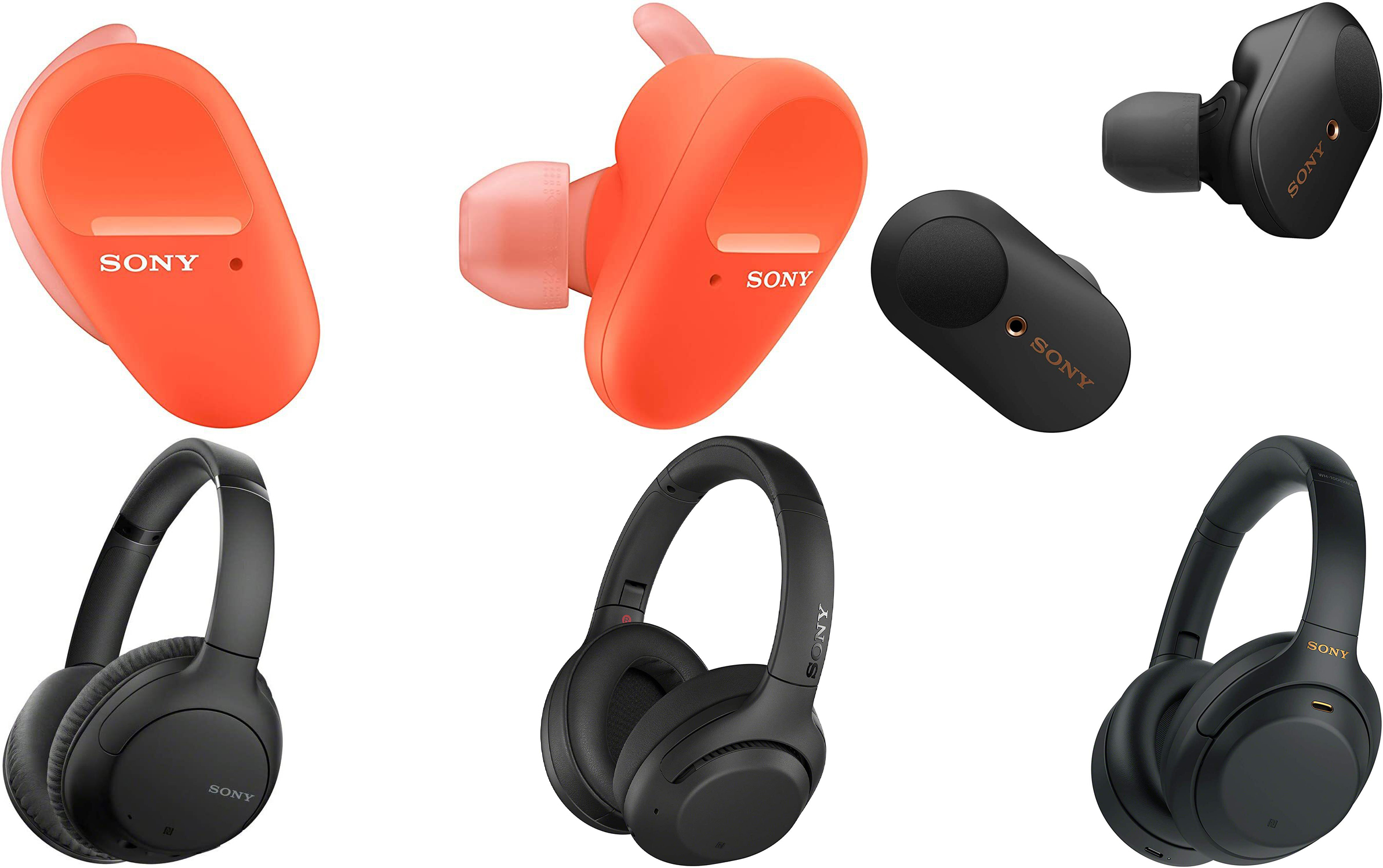 Explore Sony’s range of Prime Day discounted headphones and earbuds, with up to $130 off (61%)