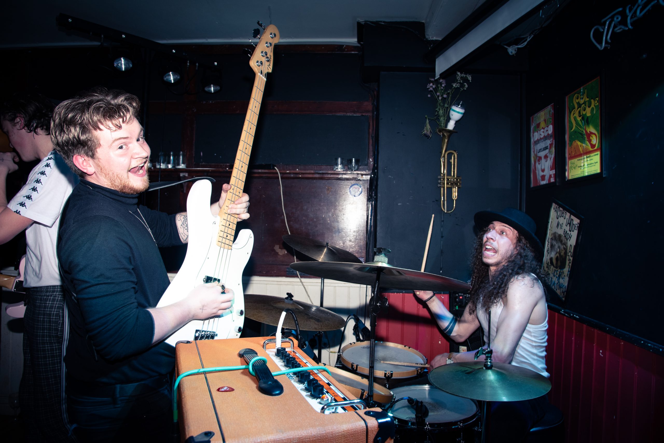 Why are artists wanting to be signed to a DIY label?