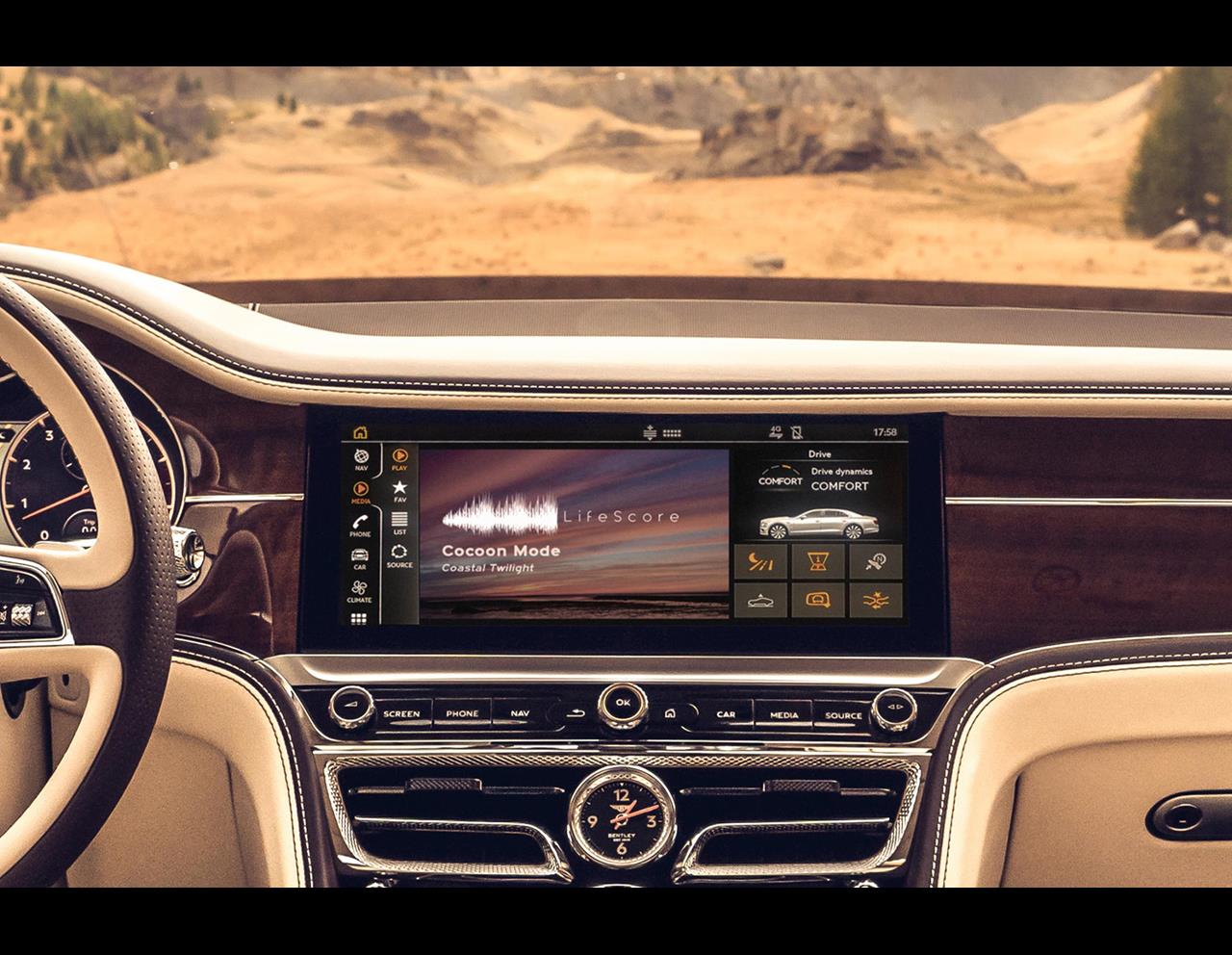This AI-powered Bentley car is a better musician than you