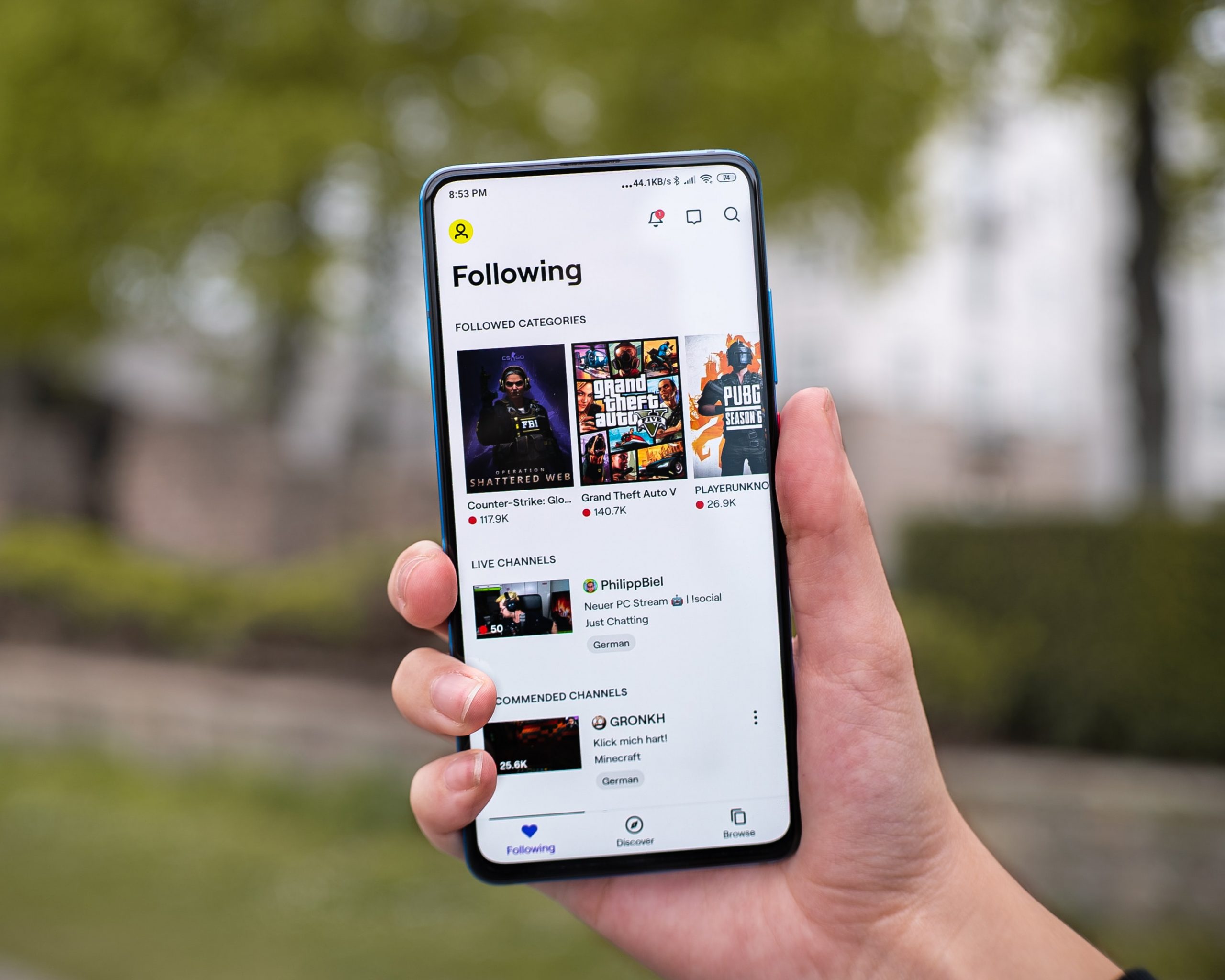 Twitch will soon remove many VODs and issue strikes to accounts with unauthorised music