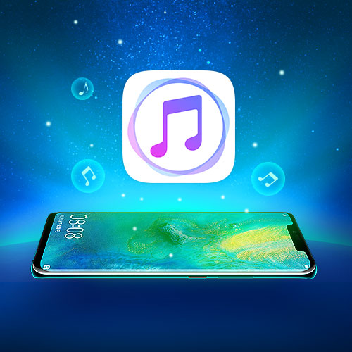 Huawei partners with Universal Music Group