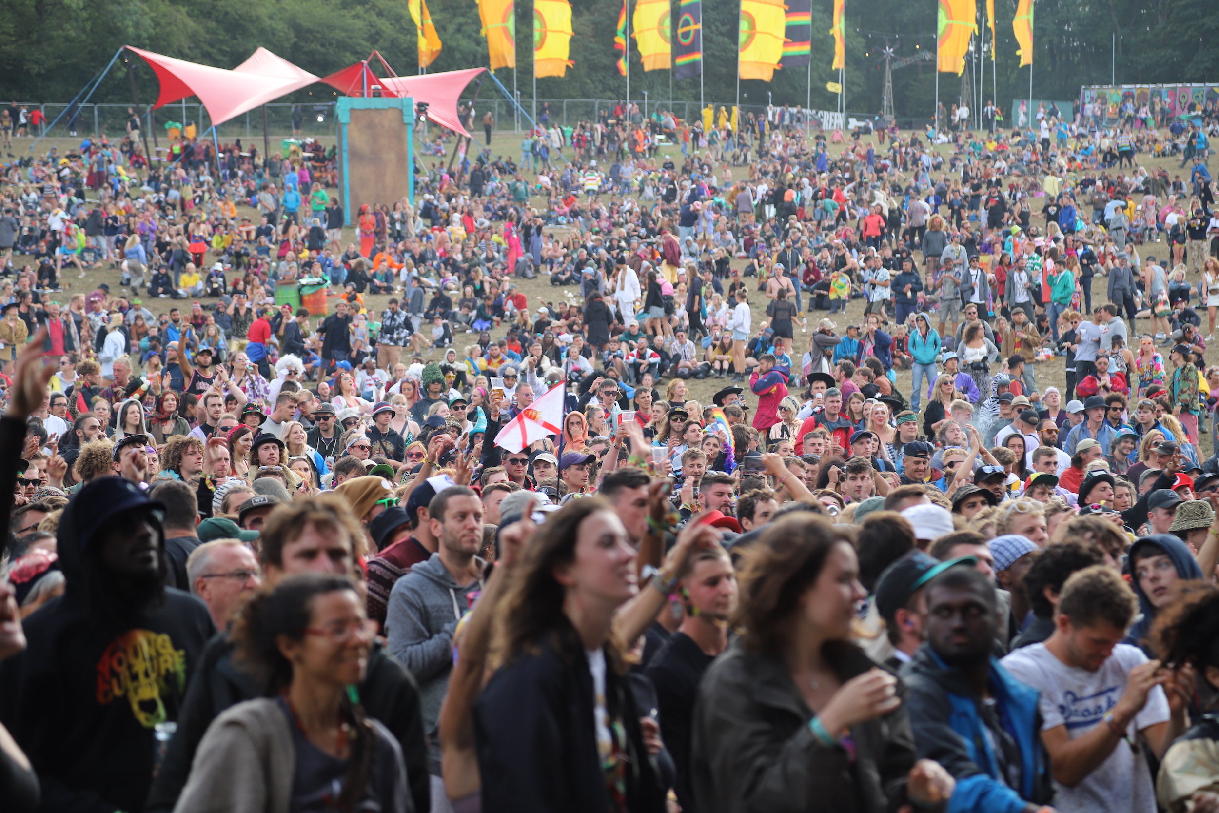 UK live music Covid research events results compromised by lack of testing