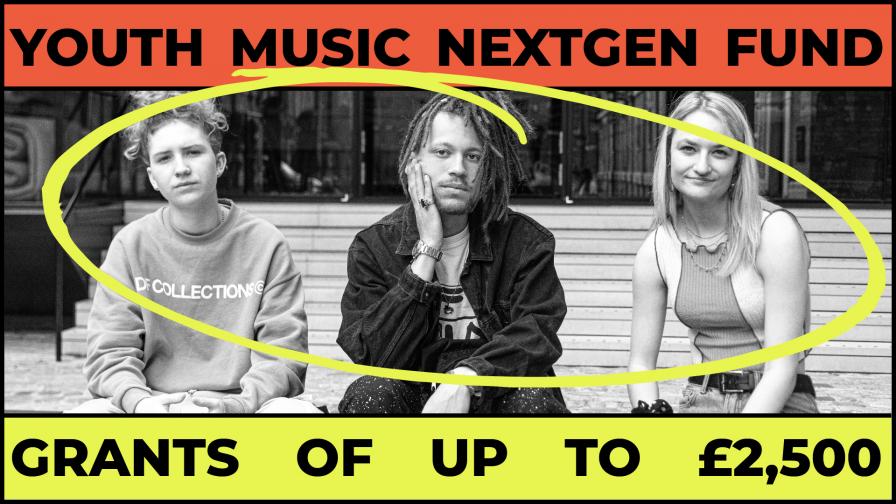 TikTok supports young artists by partnering with Youth Music NextGen Fund