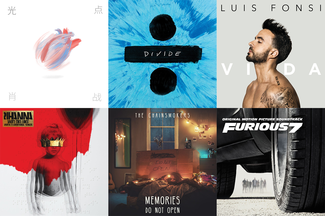 Top 20 best-selling digital singles of all time