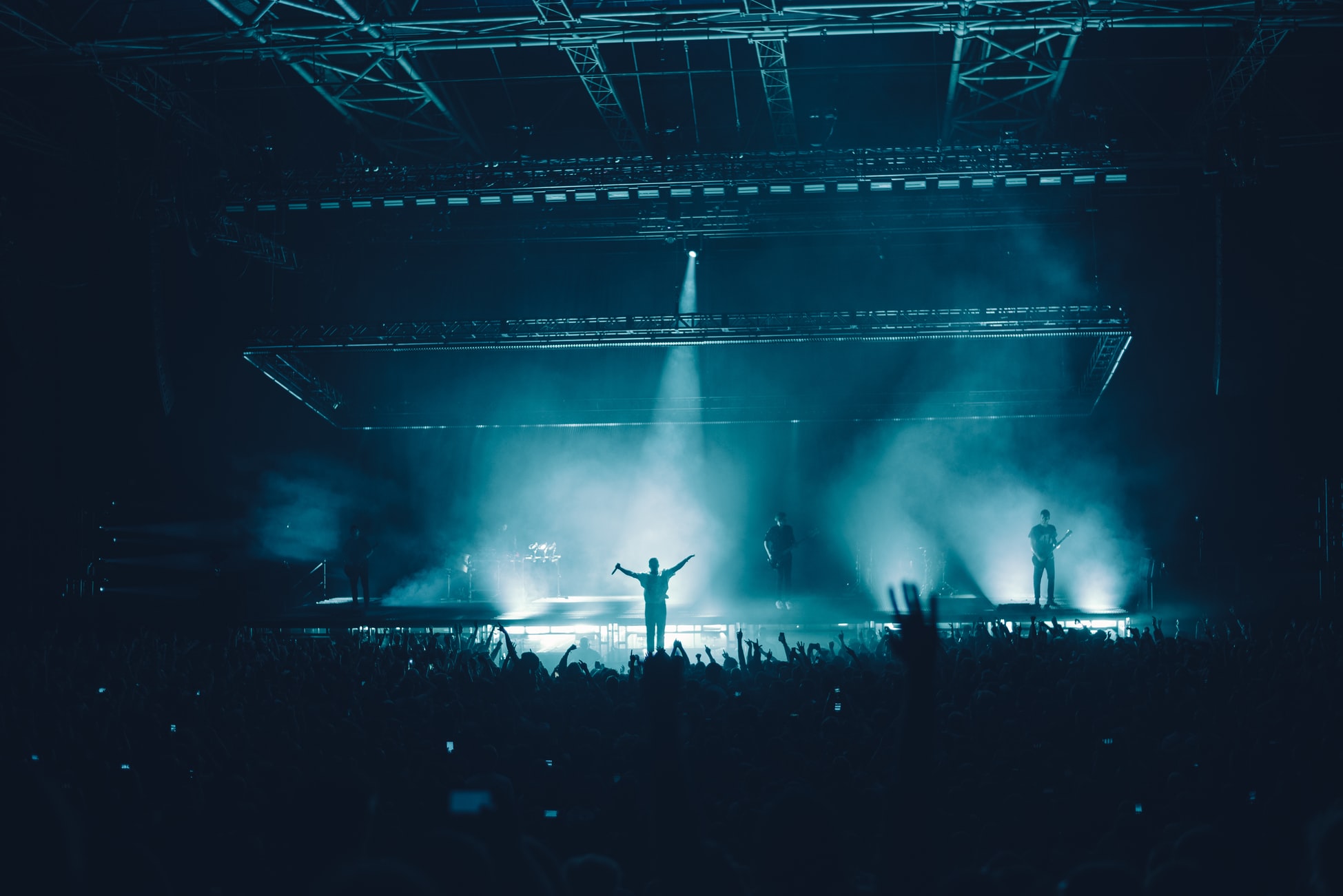 Spotify may start putting on concerts: Here’s why they could be perfect