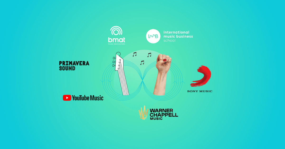 BMAT offers scholarships to IMB for the next generation of talent in the music business