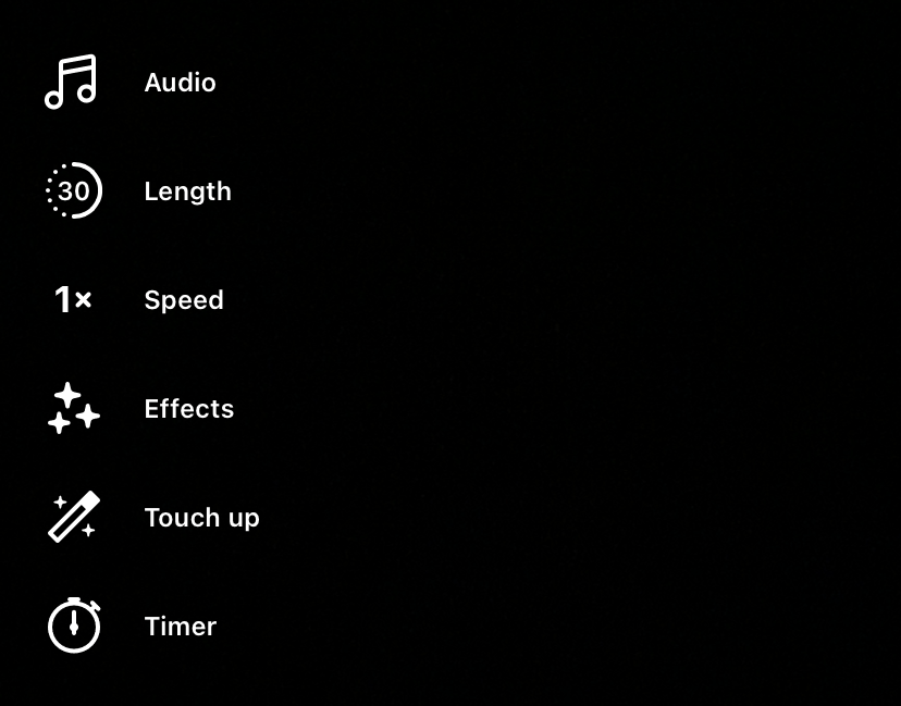 Instagram increase the maximum length of Reels from 30 seconds to 60 seconds