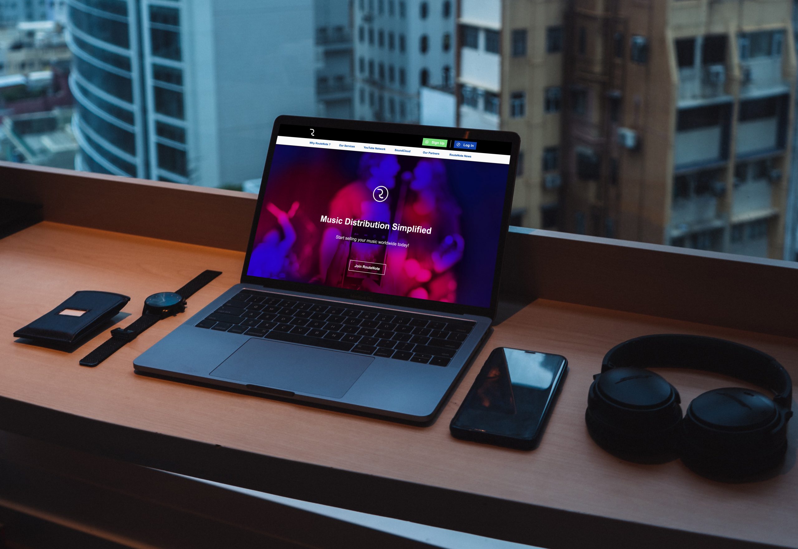 How to get a music distribution deal