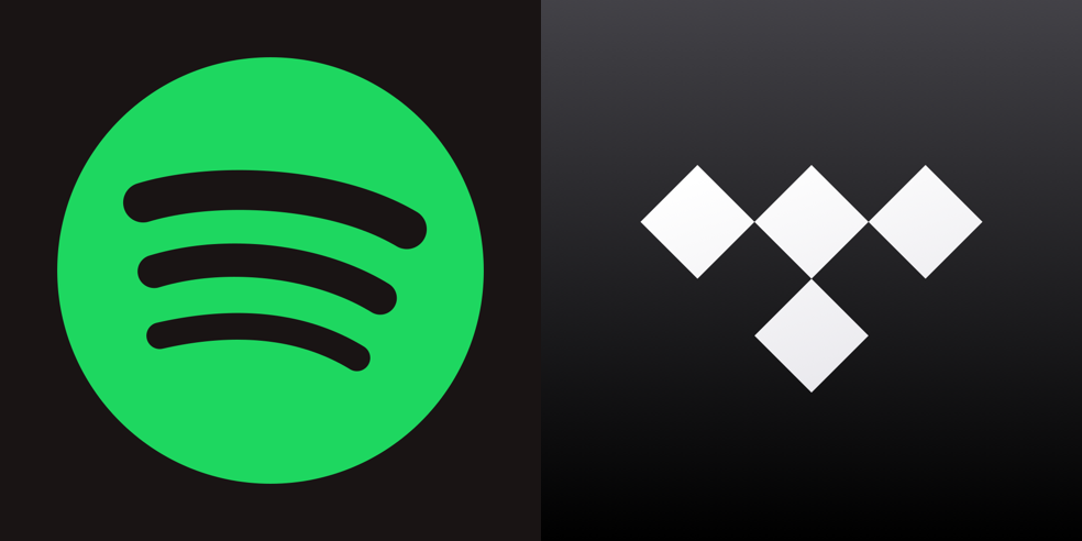 Spotify vs. TIDAL – comparing the features, catalogue and price of the two music streaming services