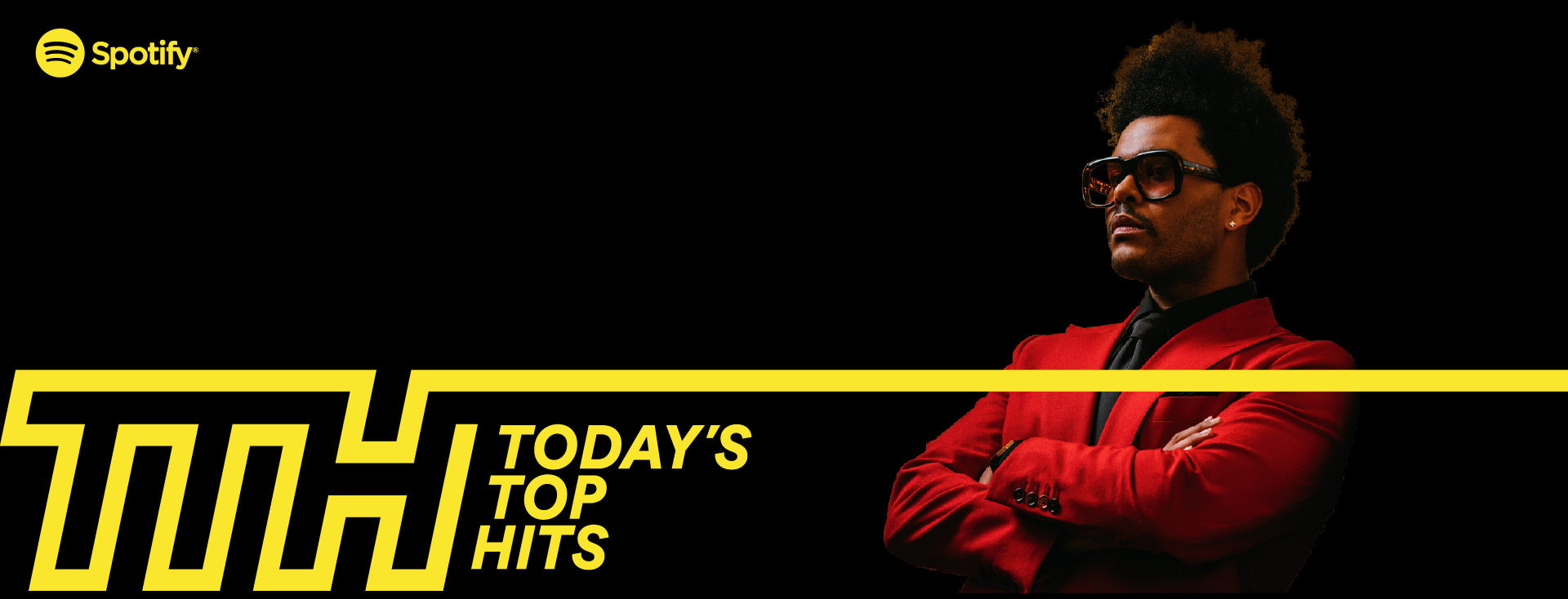 Spotify’s biggest playlist Today’s Top Hits gets a rebrand and reveals the latest stats