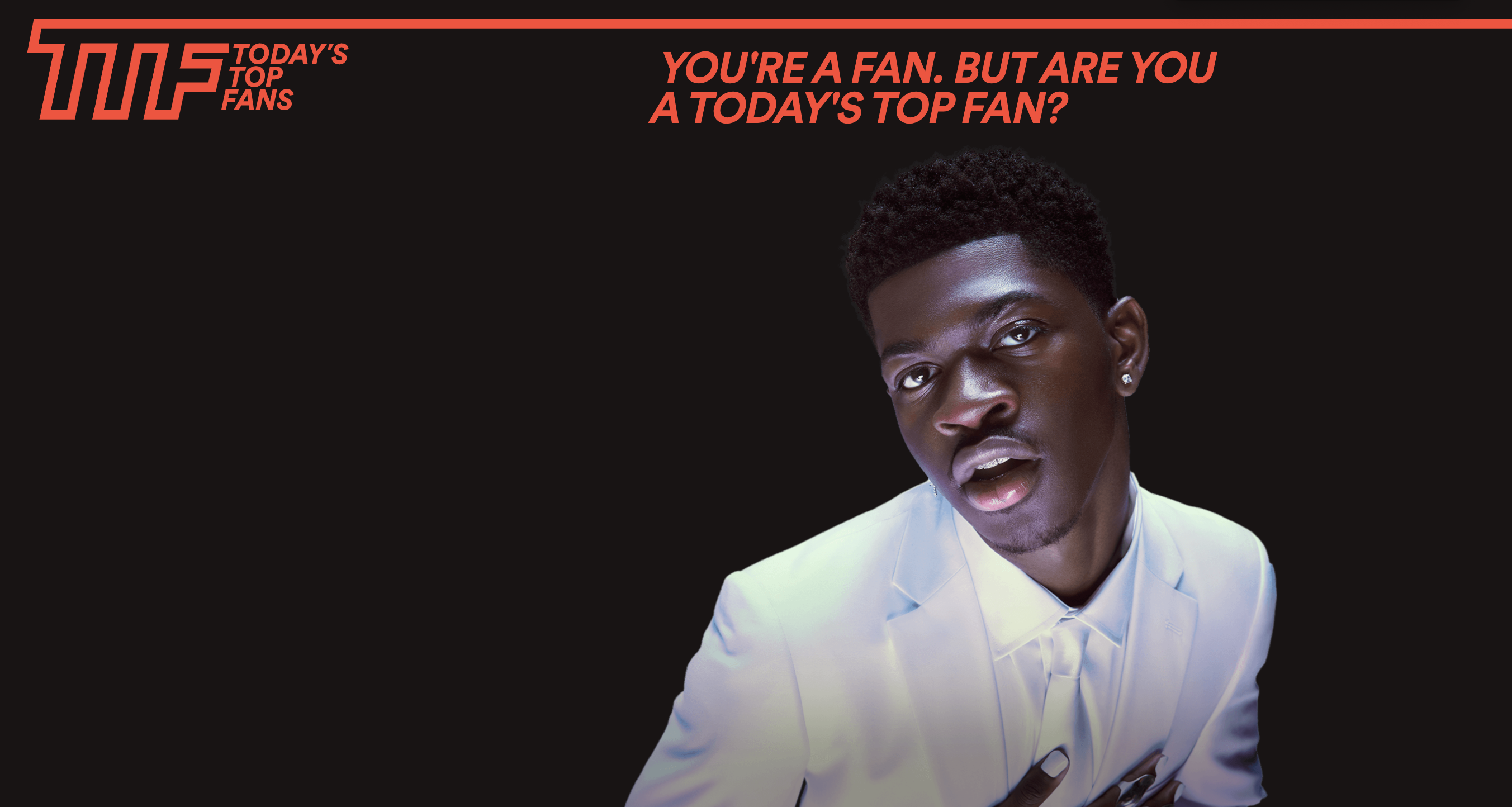 Spotify’s Today’s Top Fans proves that you’re the biggest fan of the most popular artists in the world