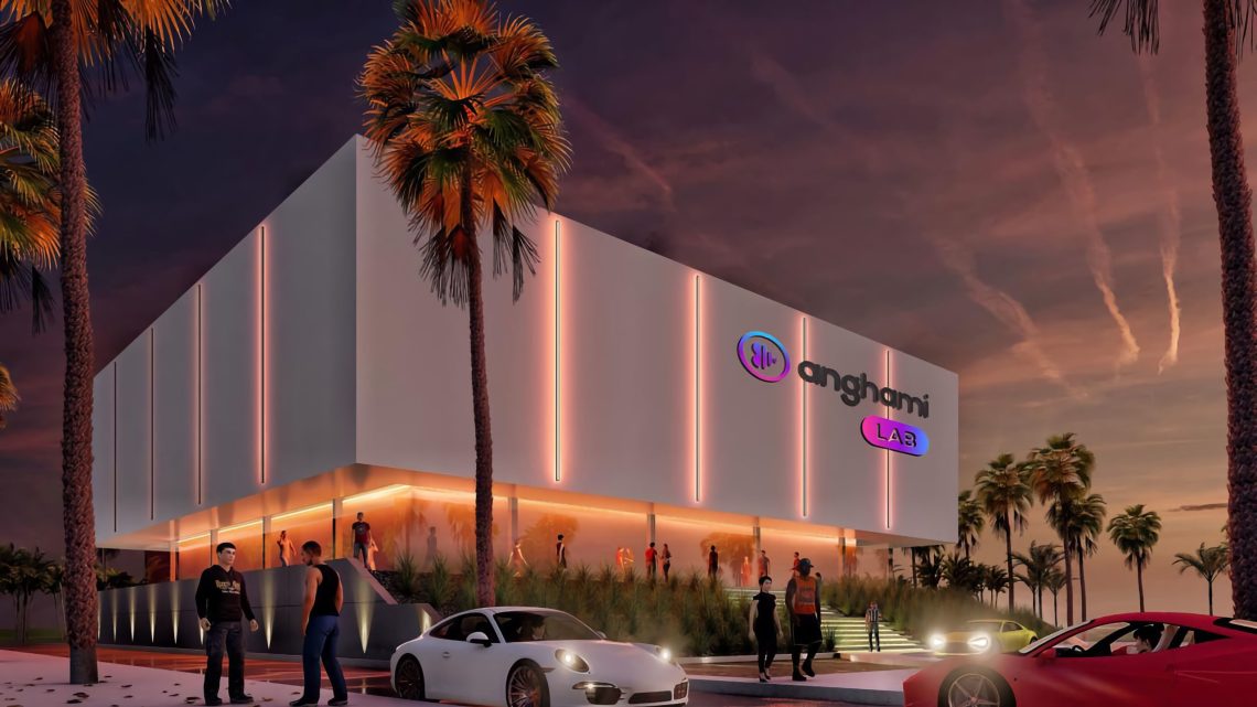 Anghami announces innovative new Anghami Lab venues