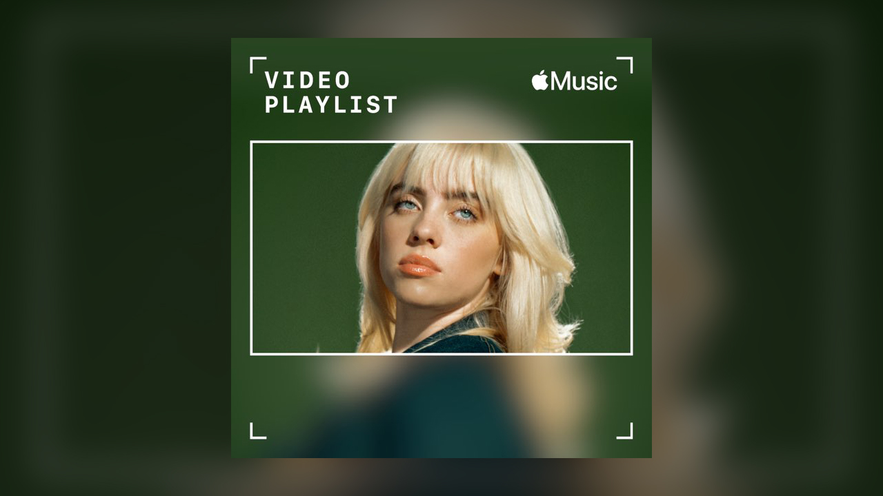Apple and Billie Eilish promote Spatial Audio with a new short film and video playlist on Apple Music