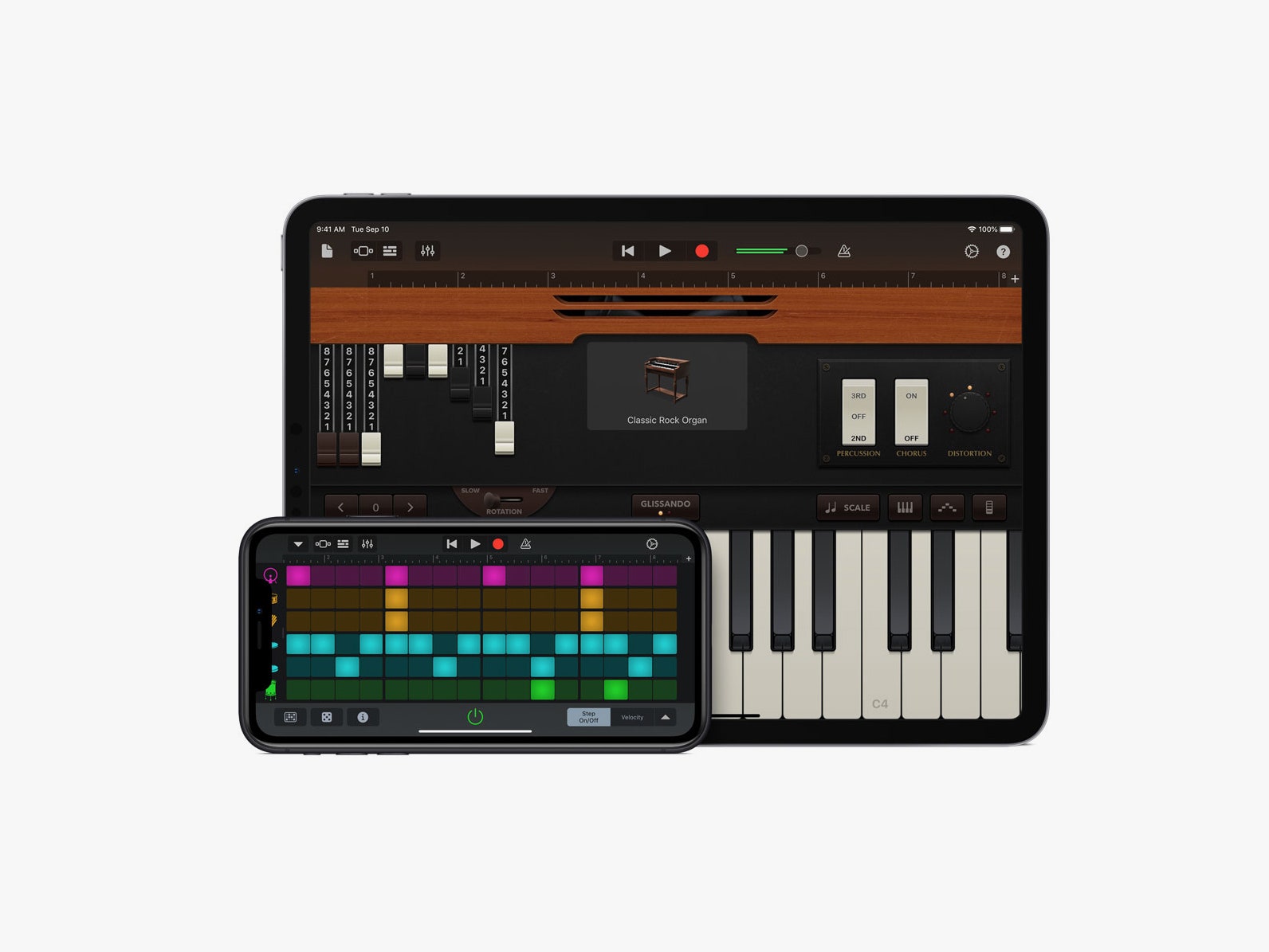 Best apps for recording music