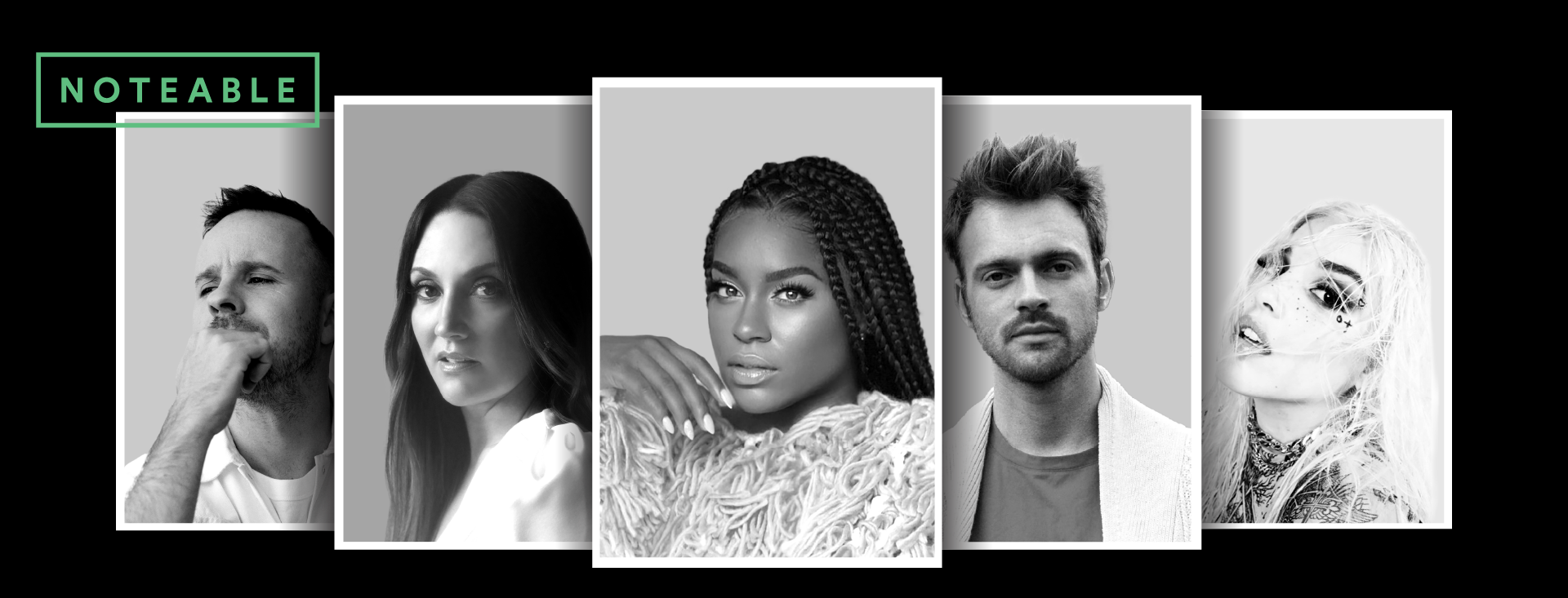 Spotify’s new playlist ‘Noteable Releases’ shines a light on the songwriters behind your favorite hits