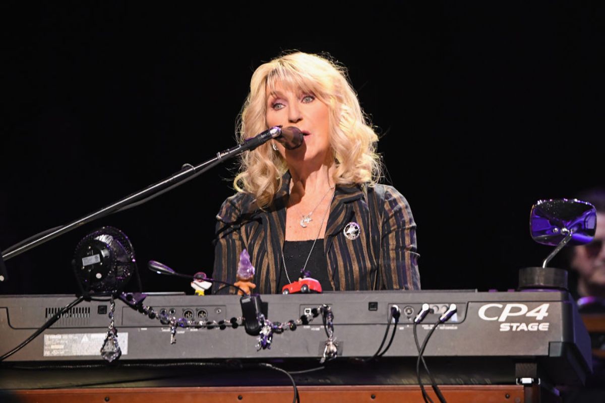 Fleetwood Mac’s Christine McVie sells catalog rights to Hipgnosis