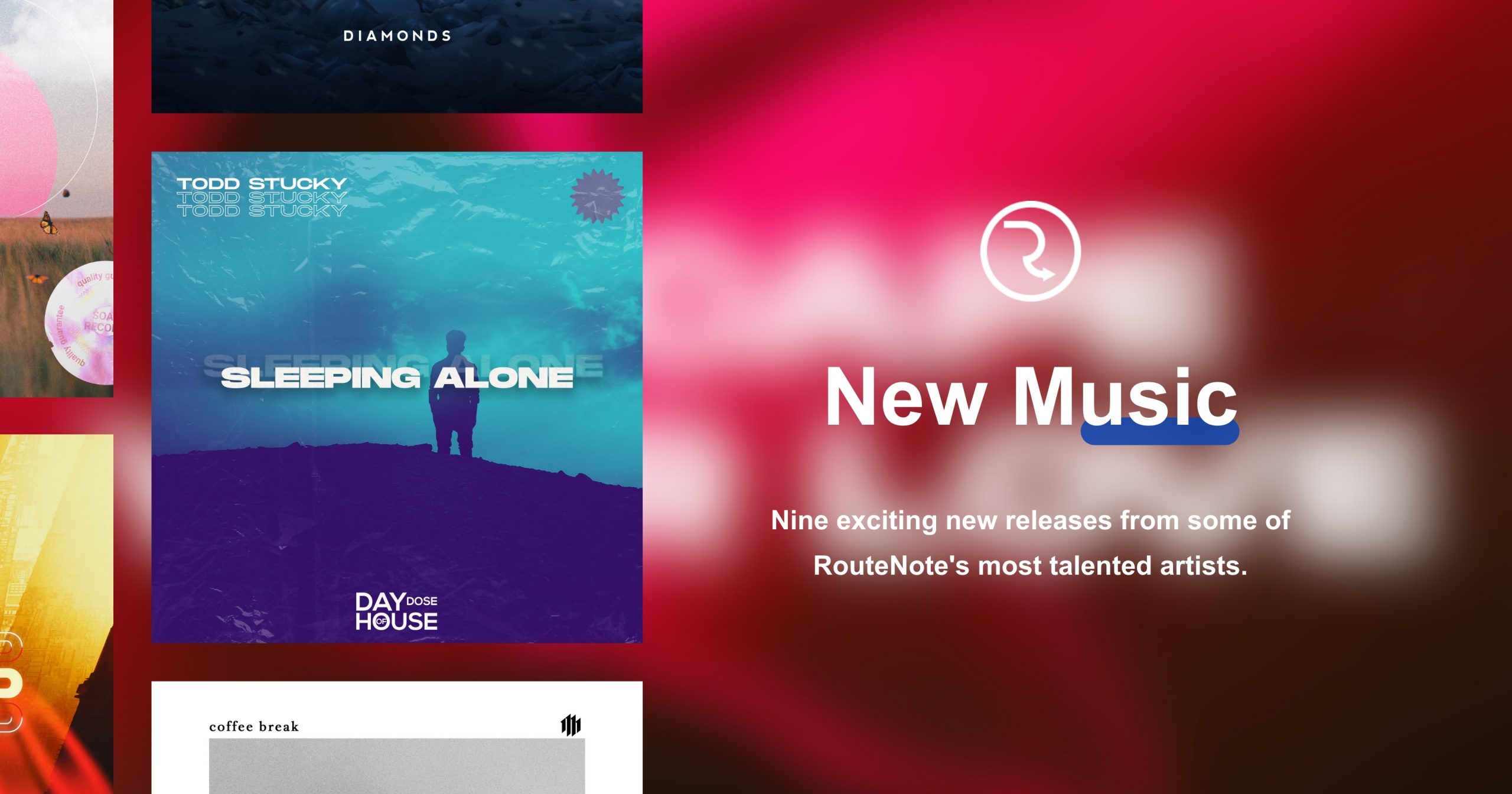 RouteNote’s New Music Releases 13th August 2021: Nine eclectic tracks for your ears